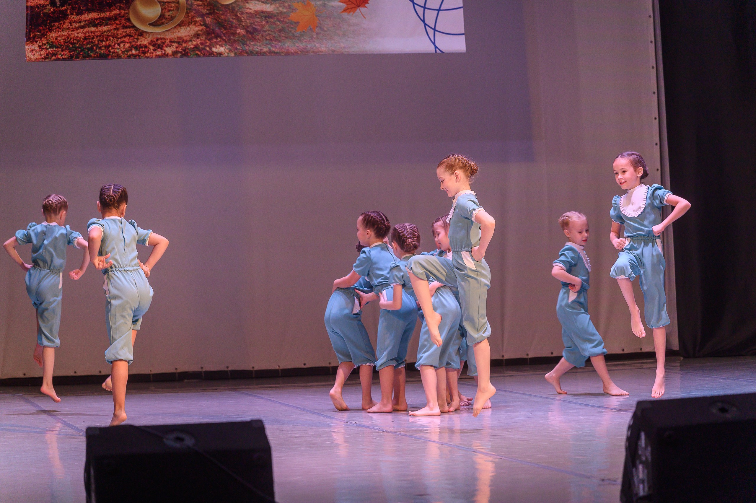 Конкурс «Танцевальная Осень». Фотограф в Кемерово Владислав Шульц