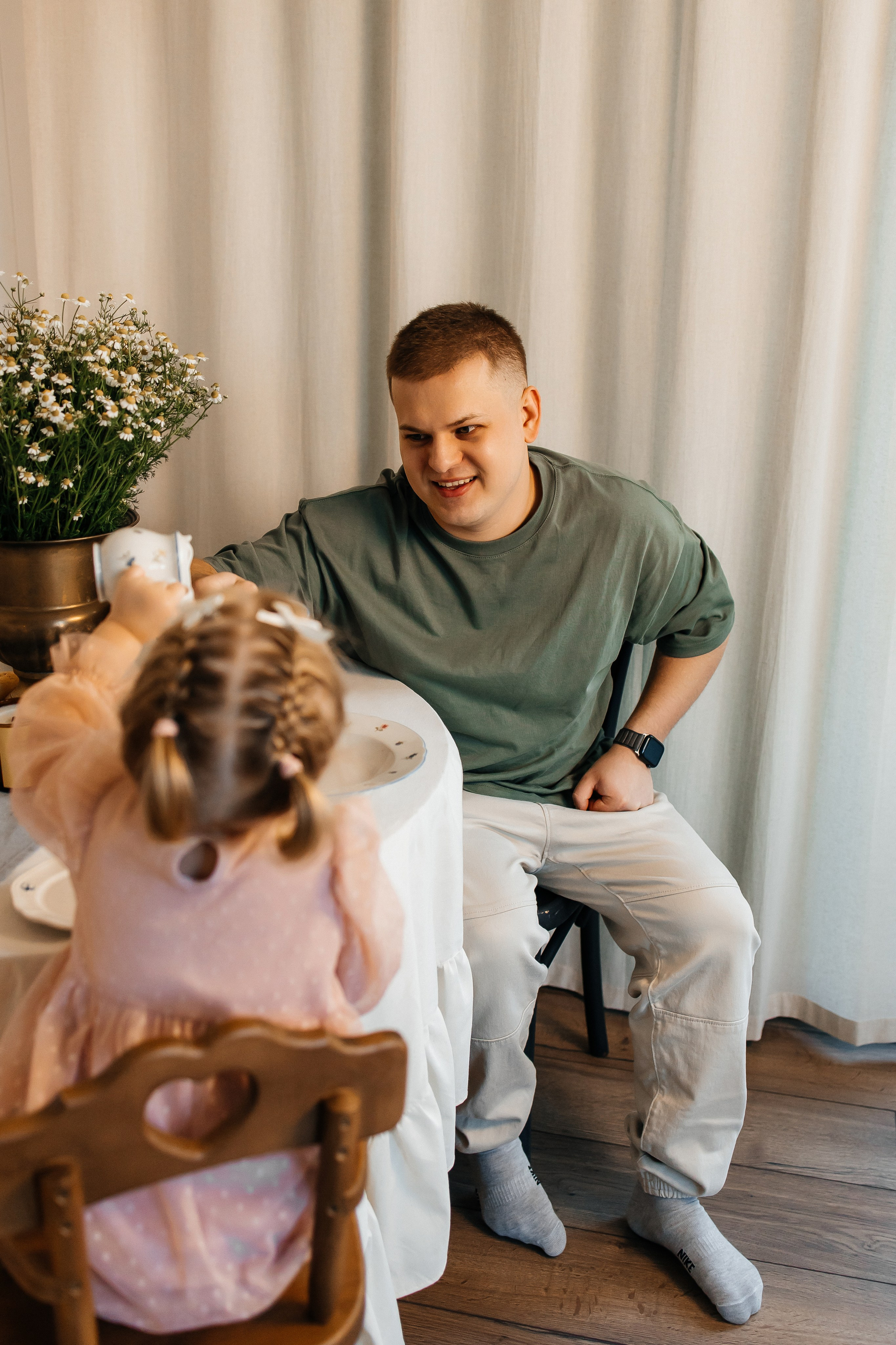 Наташа, Андрей и Тасечка. Свадебный и семейный фотограф в Ростове-на-Дону