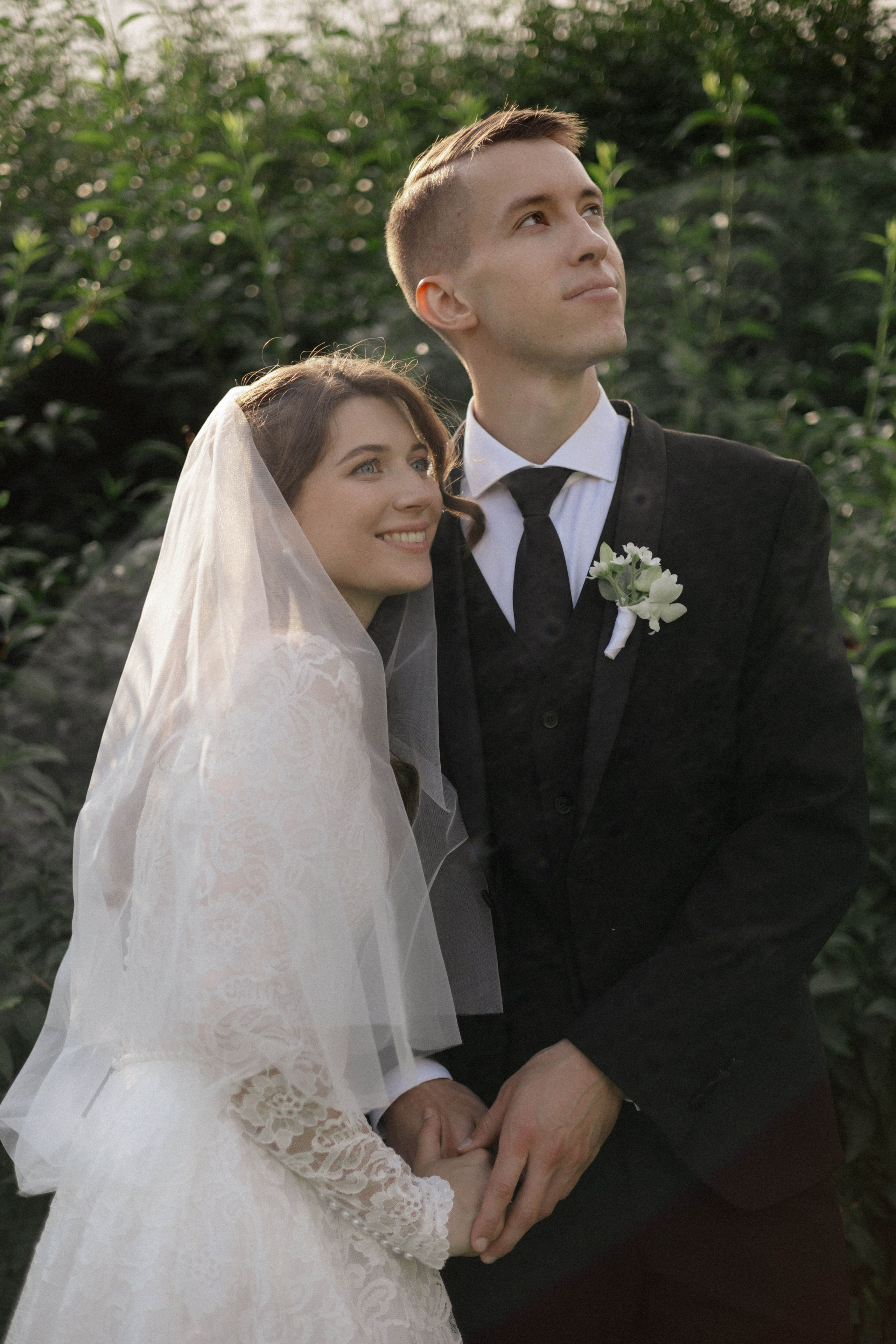 Дарья и Иван. Свадебный и портретный фотограф в Москве Анастасия Масюк