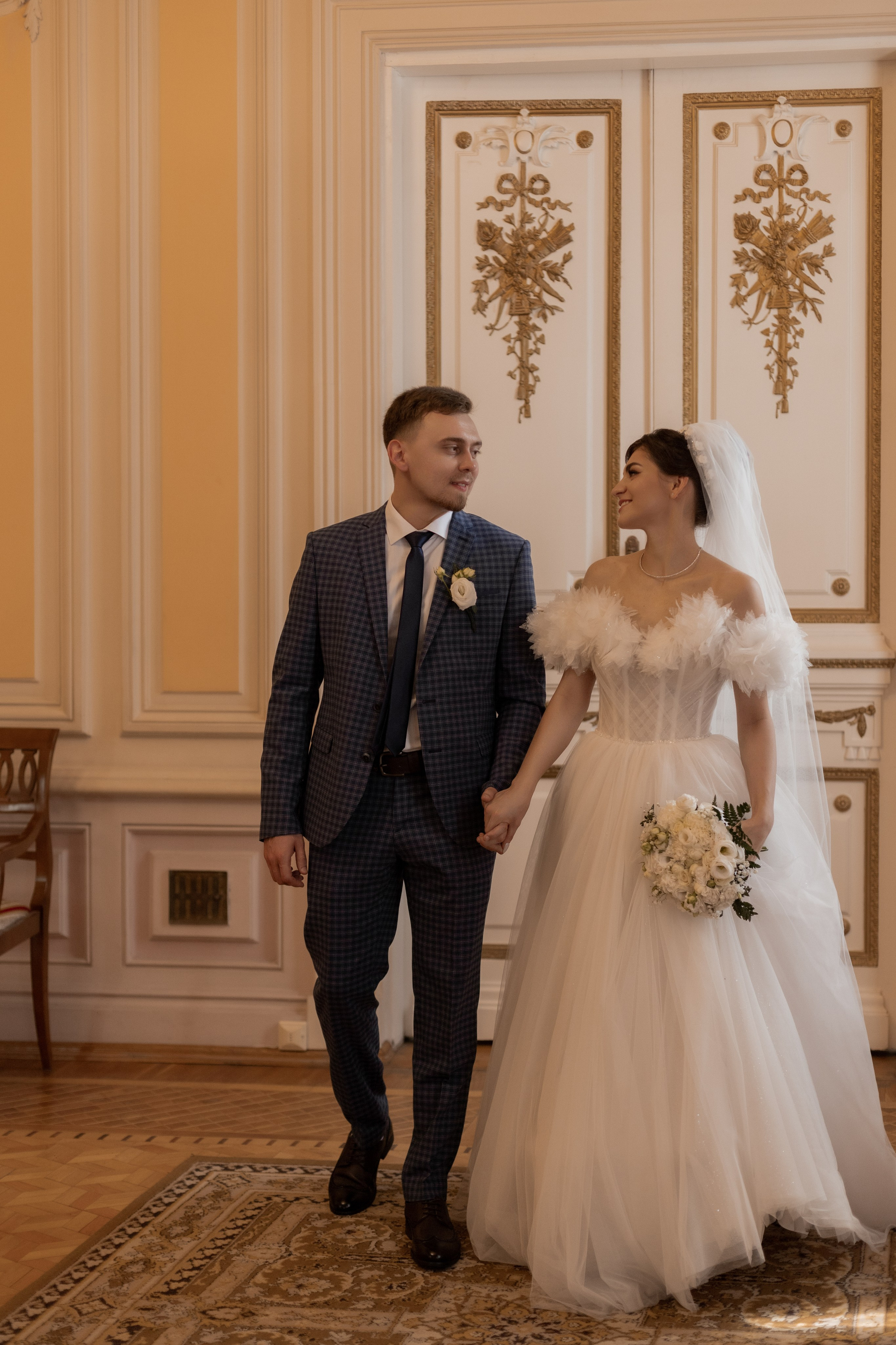 Алексей и Екатерина (сокращено). Свадебный фотограф Ангелина Сунгатулина | Саратов | Балаково | Вольск