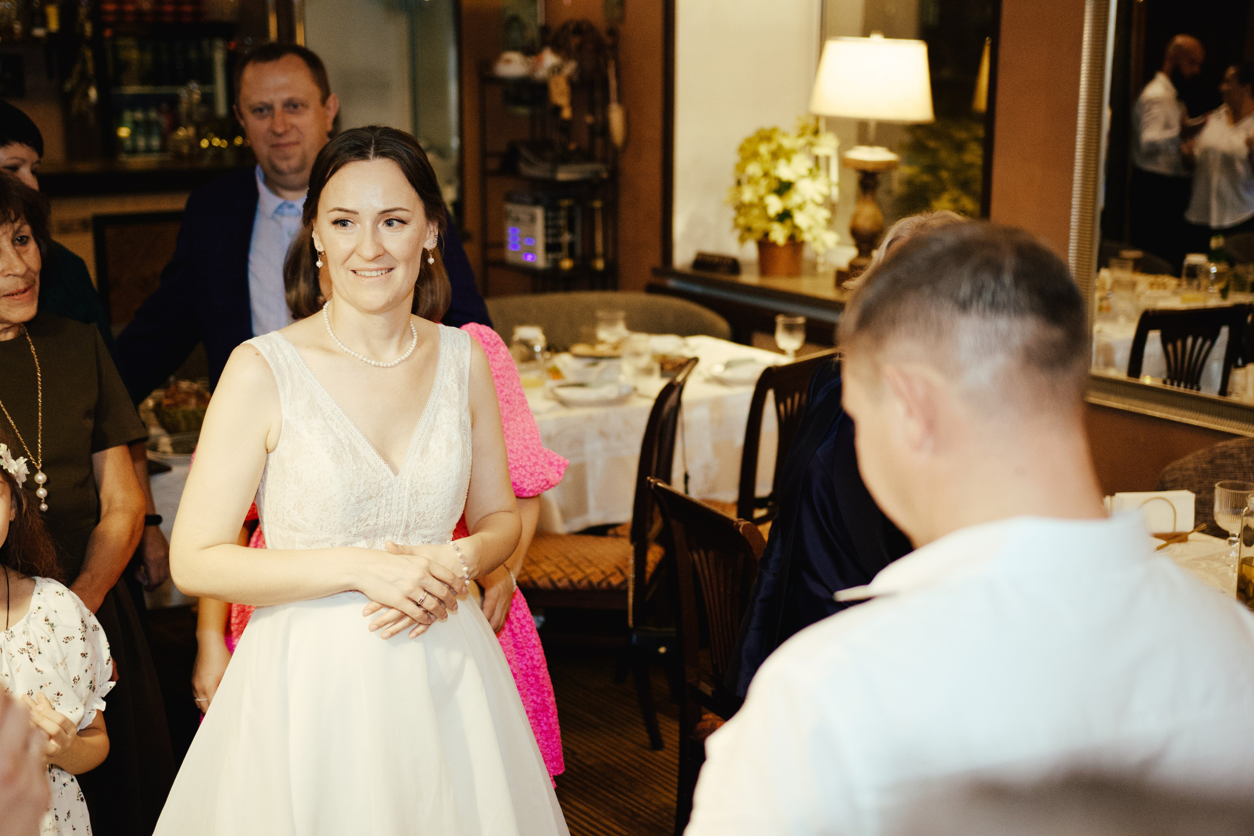 Свадьба Ани и Юры. Шилов Арсений — репортажный фотограф в Москве