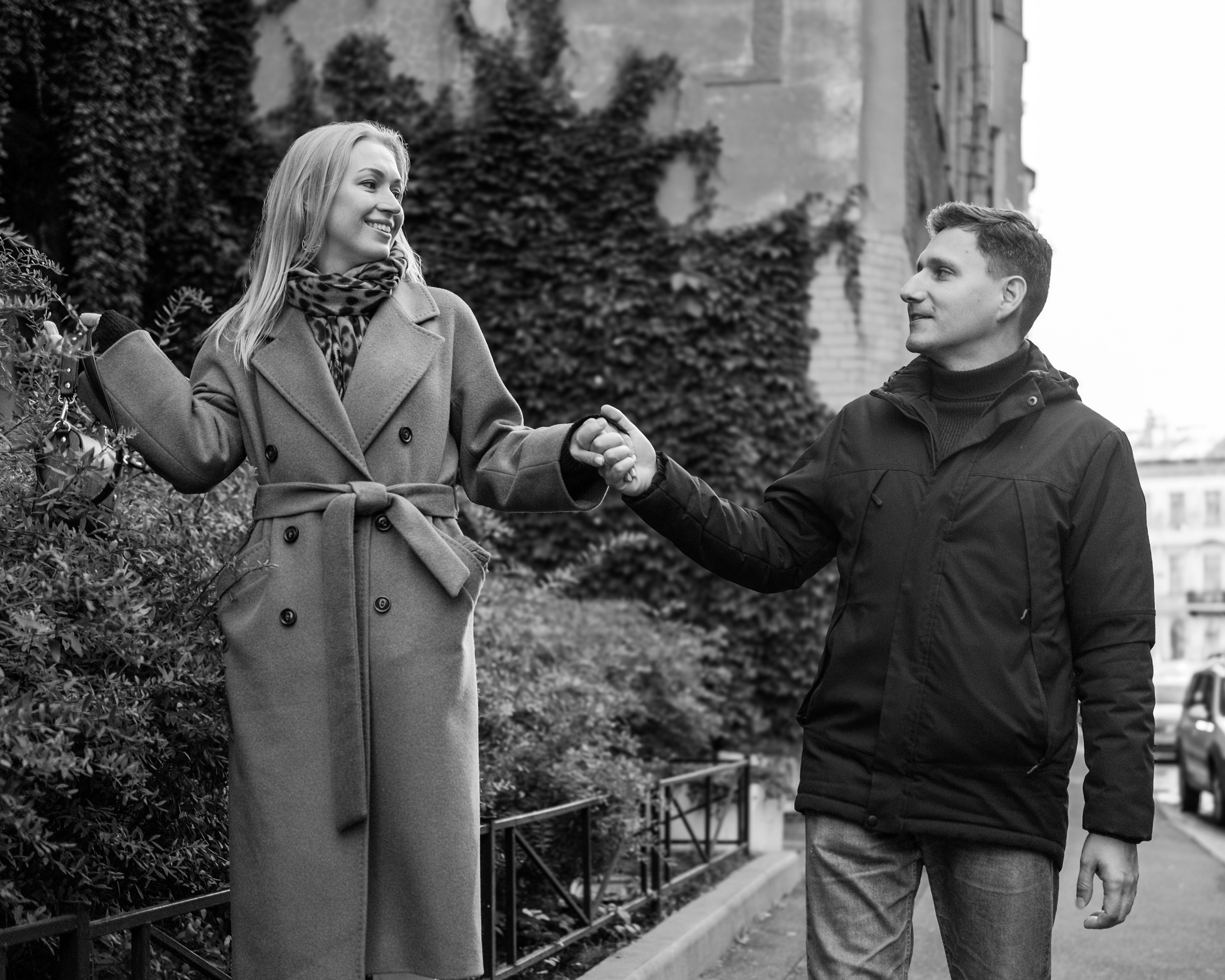 Семейная пара из Ростова-на-Дону. Свадебный фотограф СПб: Александр Шведов. Фотограф СПб Александр Шведов: Свадьбы, фотопрогулки, портфолио, фотопроекты