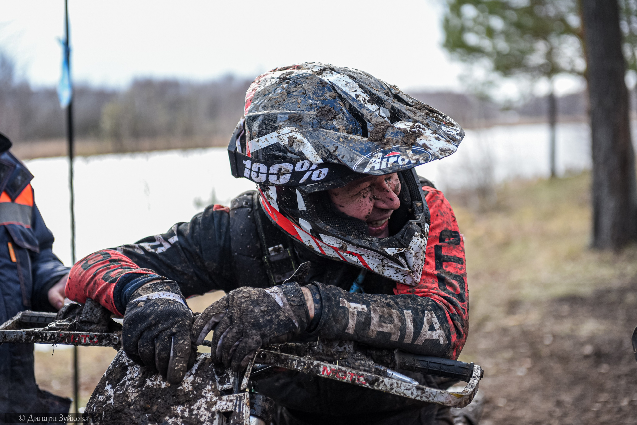 На Местности. 1 этап. Мотофотограф в Нижнем Новгороде Динара Зуйкова