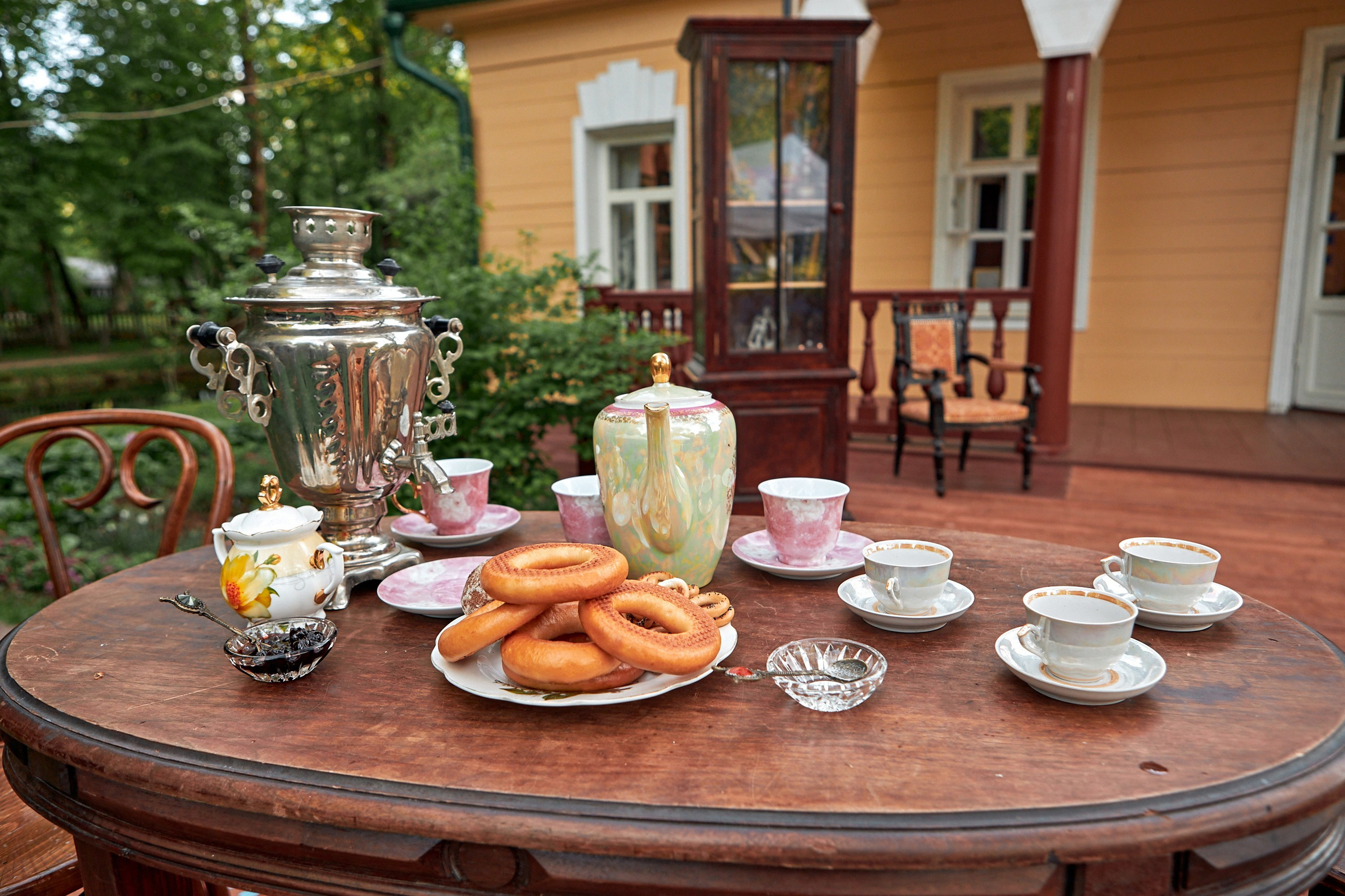 Театральные постановки