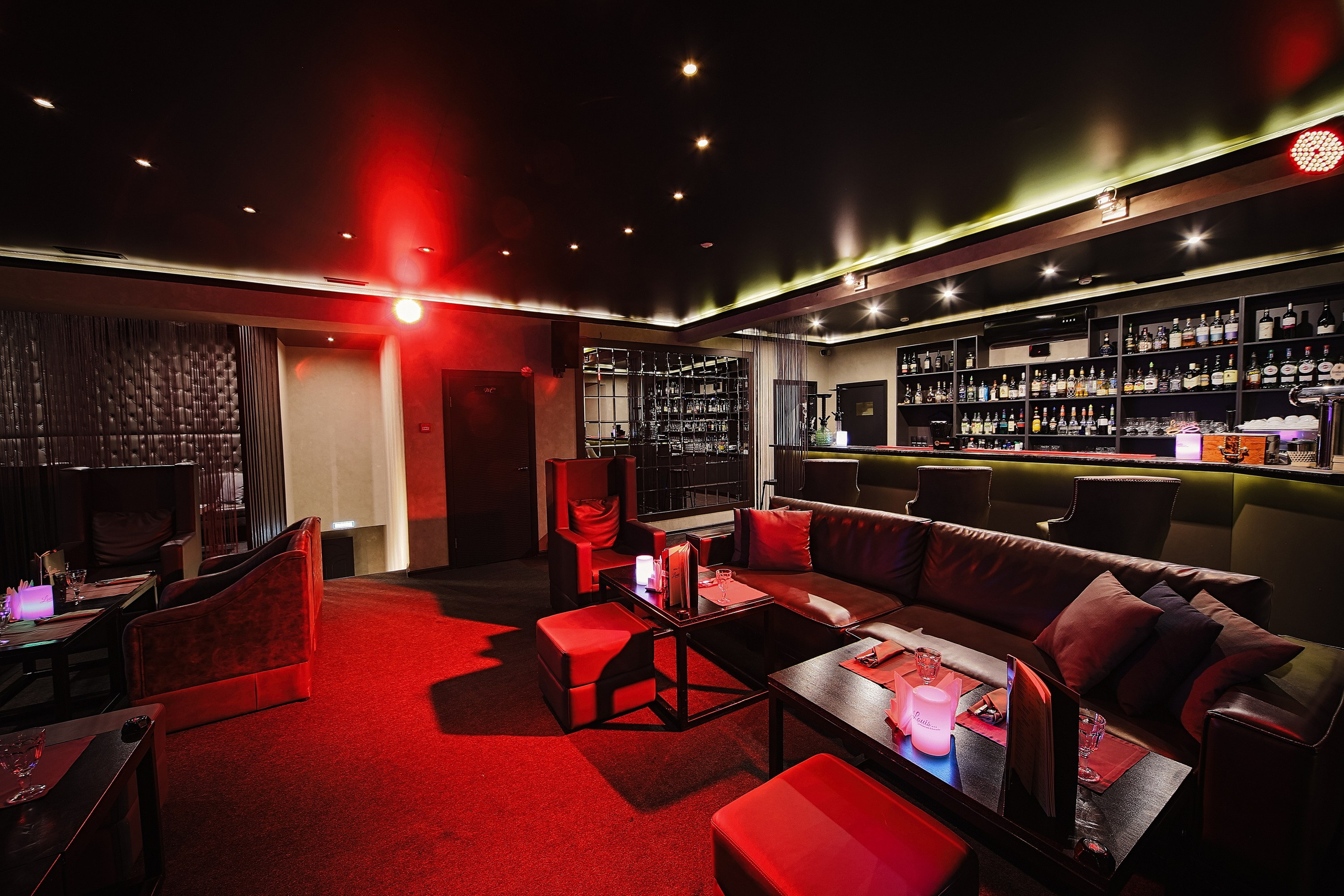 Караоке бар