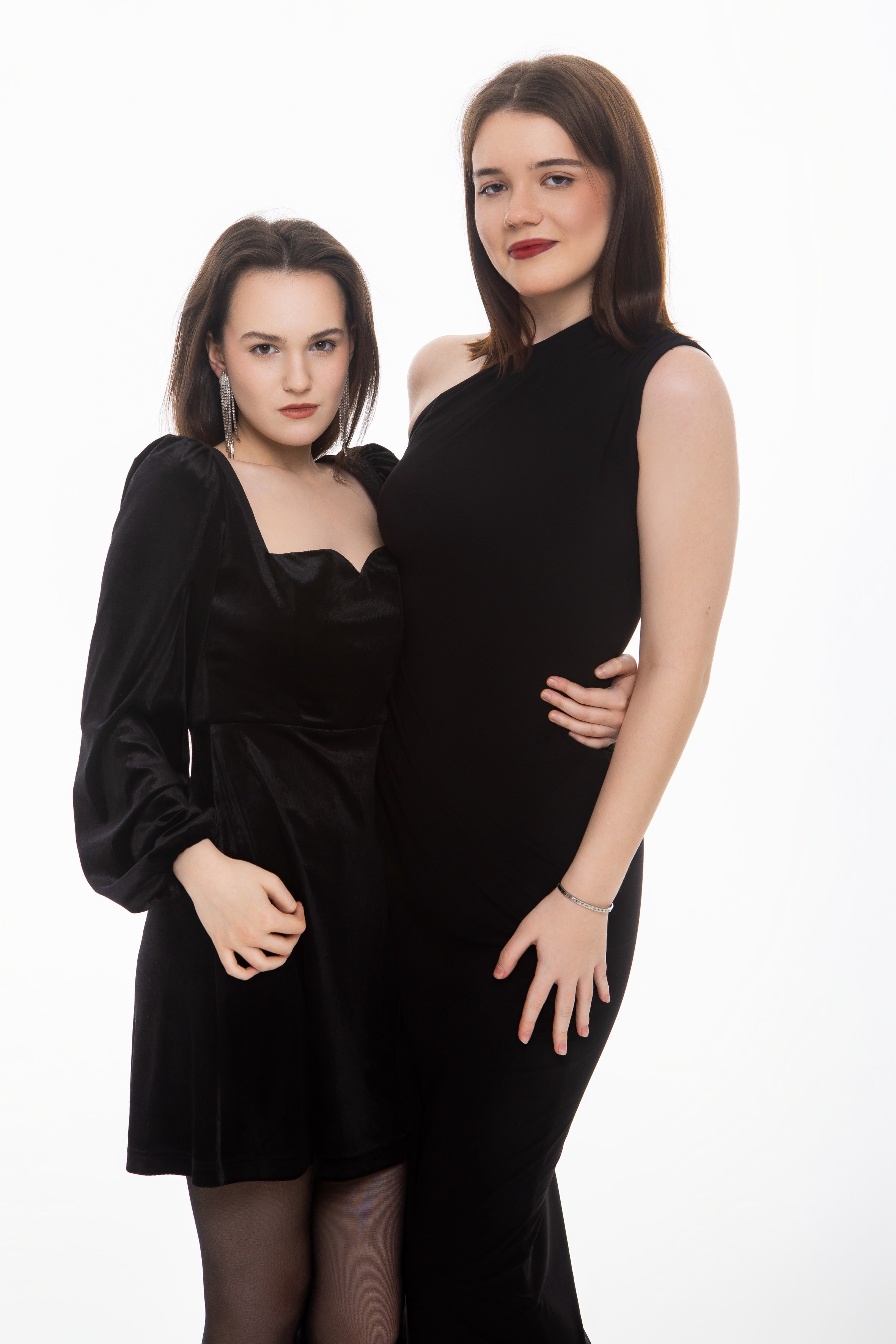 Студия Гимназия 12 11 А 2024 г. Свадебный и портретный Фотограф в Липецке Дмитрий Котюков