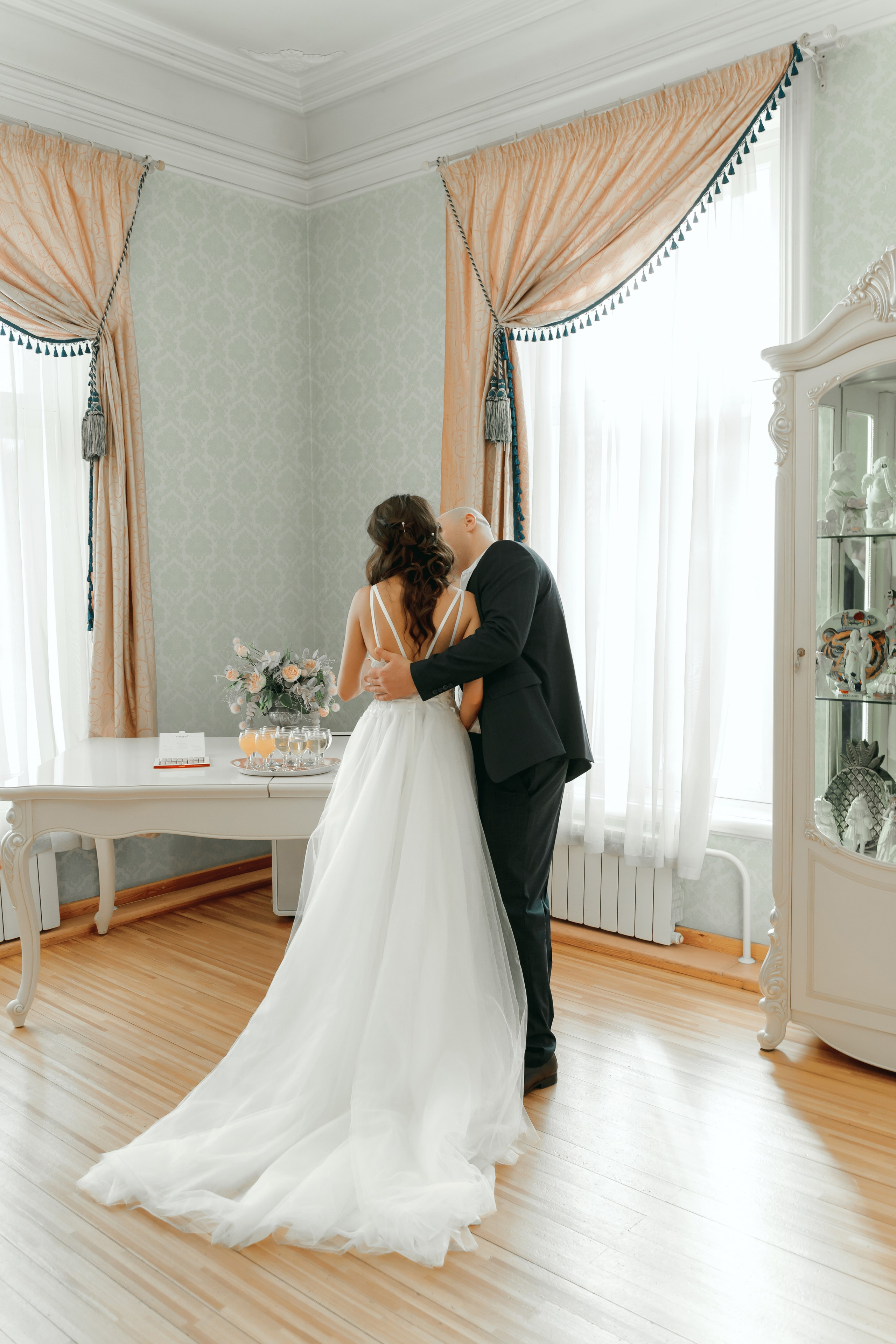 Мария и Артем. Фотограф Ким Наталья в Красноярске