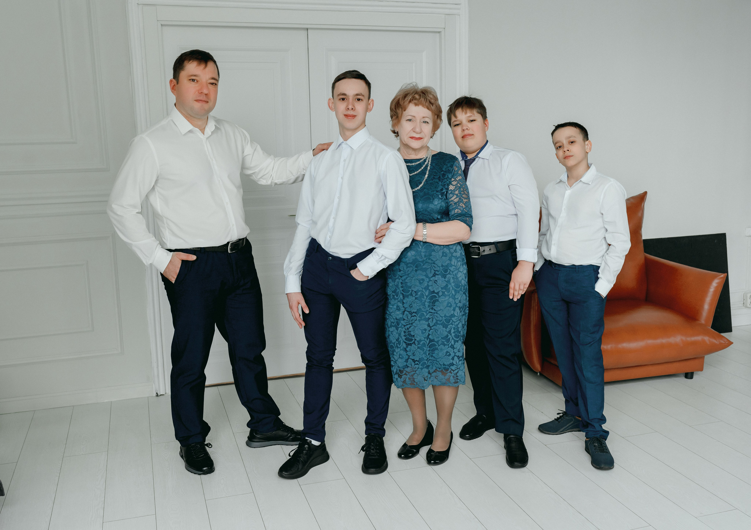 Александра и Владимир. Фотограф Ким Наталья в Красноярске