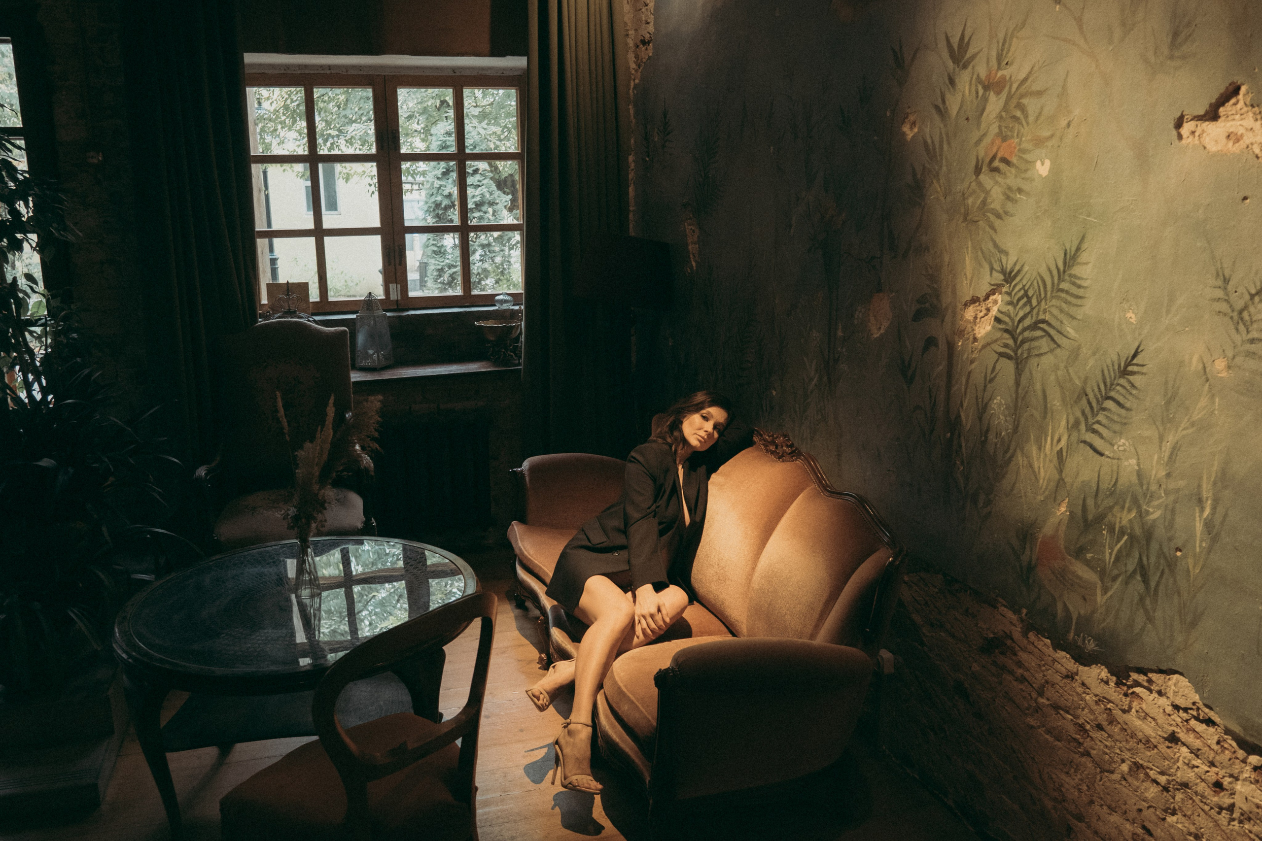 Оля. Фотограф Астафьева Мария