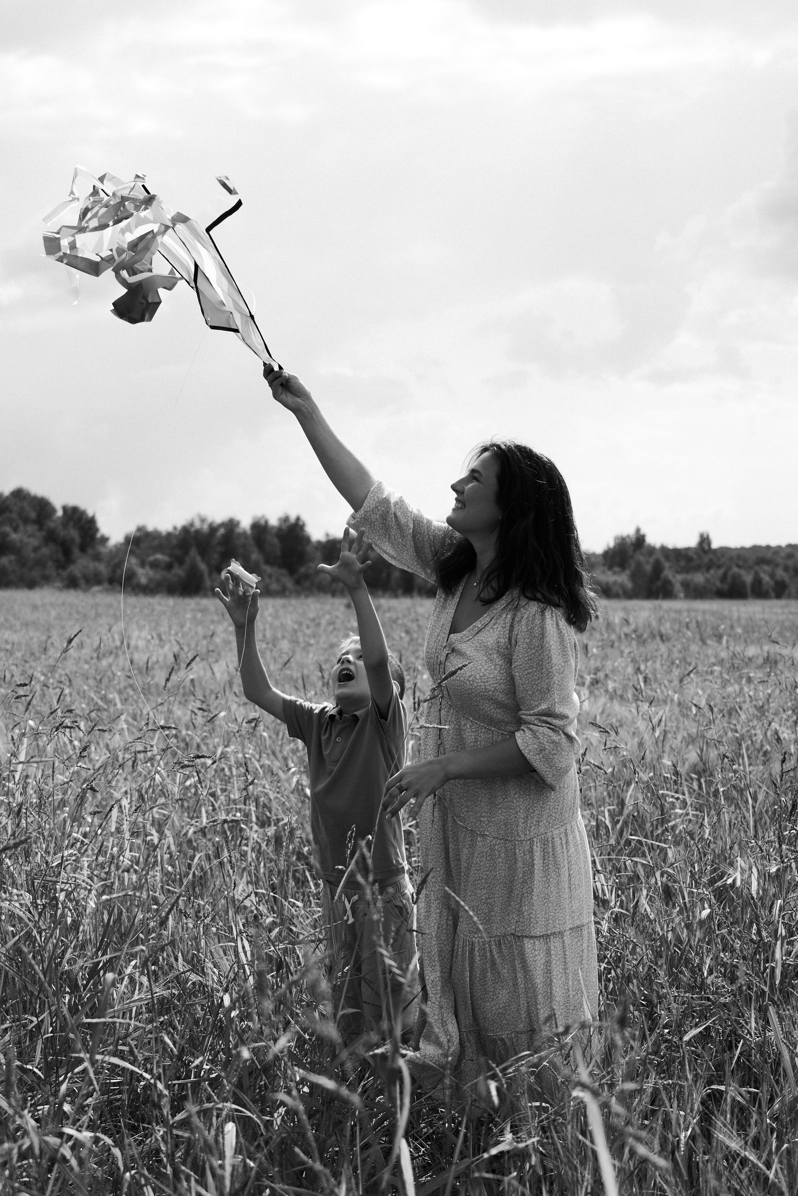 Семейные фотосессии. Фотограф Елизавета Кузнецова