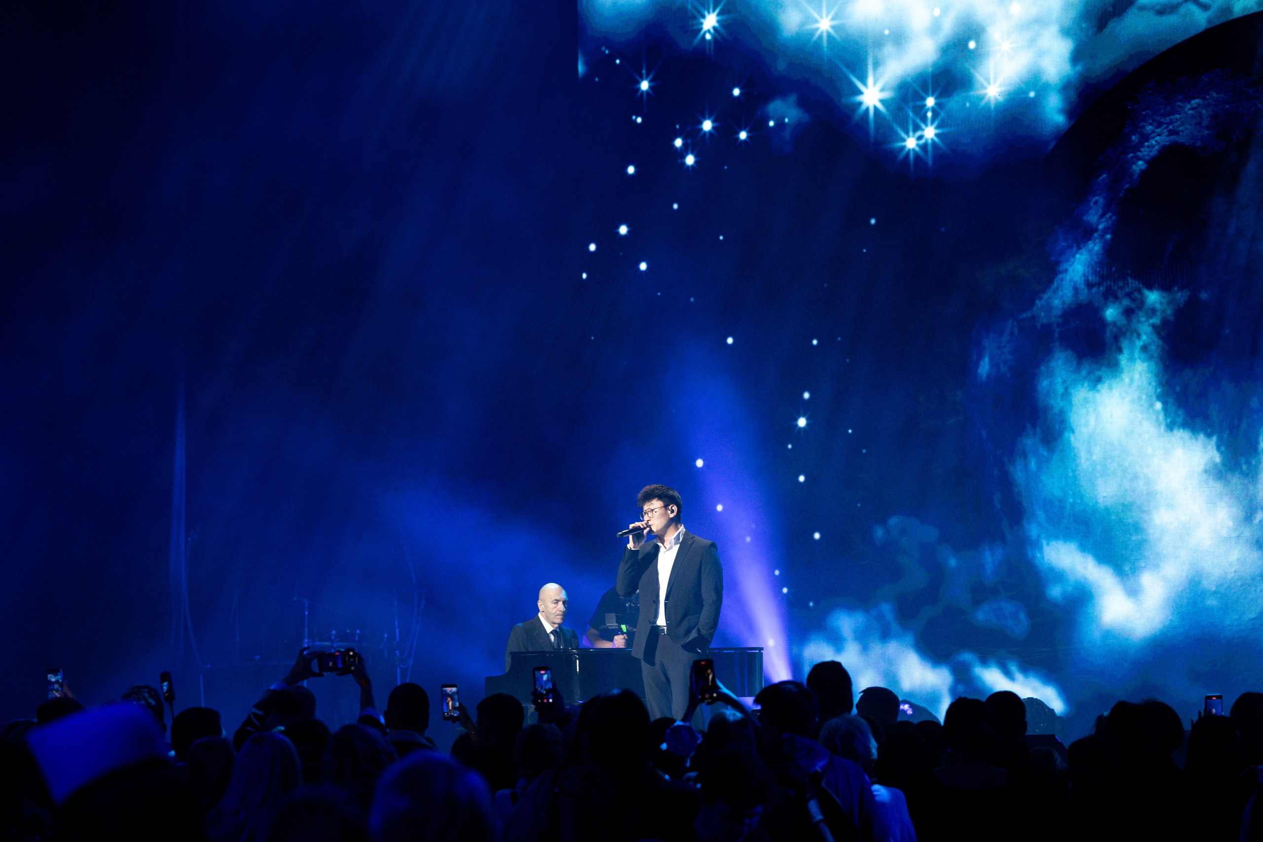 Реальная премия Music Box 2025. Фотограф Ирина Красса