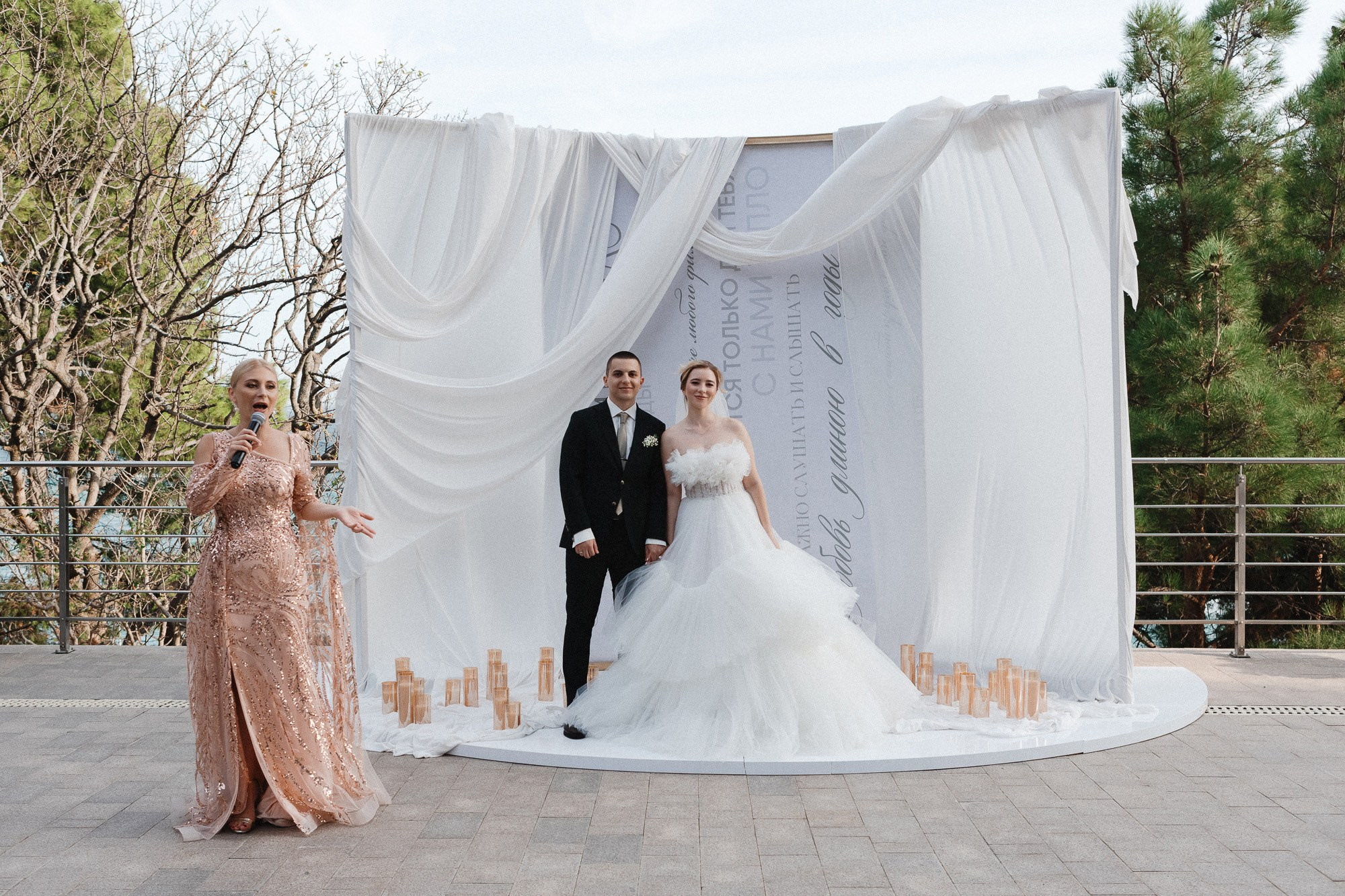 Ярослав и Елизавета — Венчание и Свадьба. Свадебный фотограф, фотосъемка в Крыму, Севастополе, Симферополе, Ялте