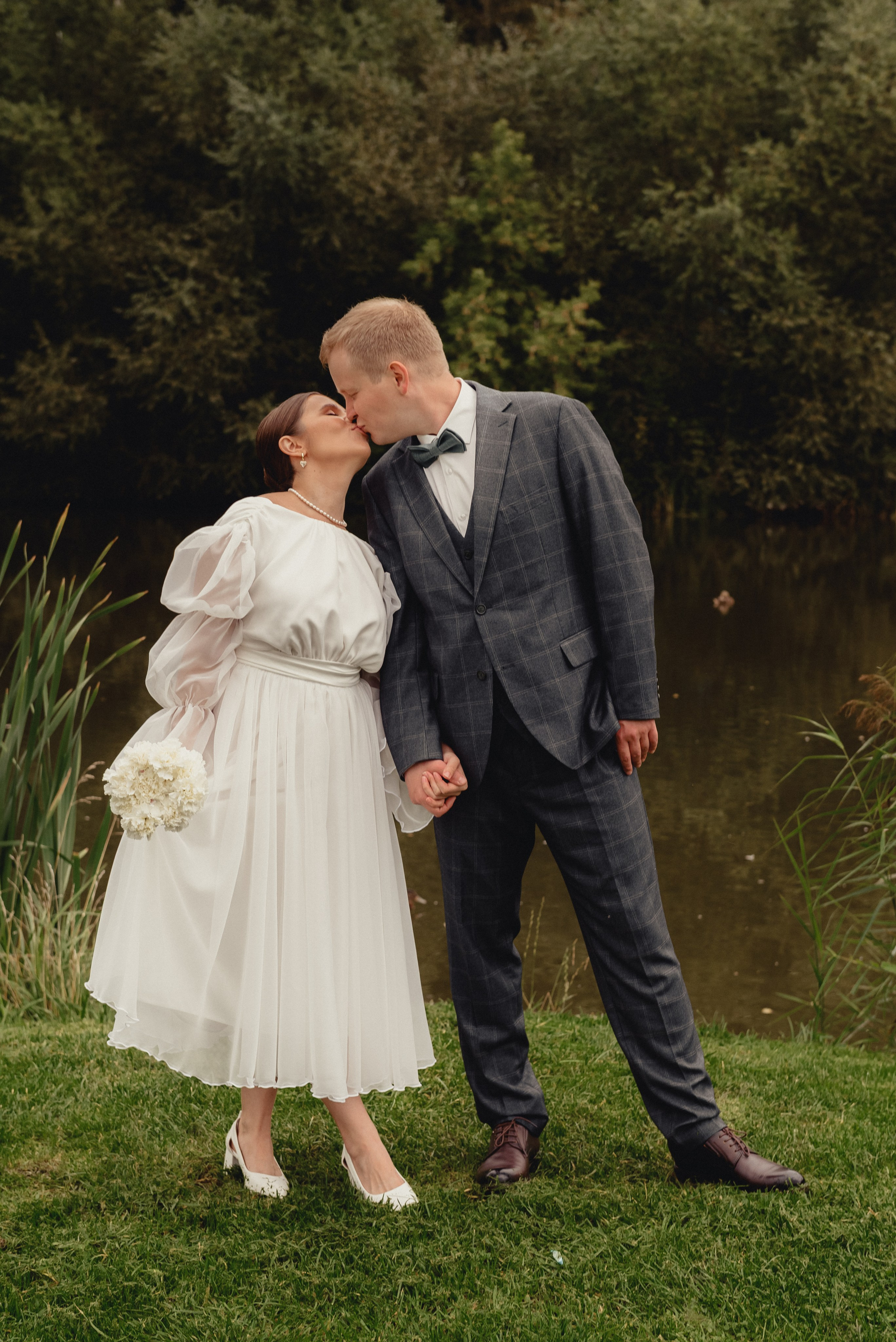 Денис и Татьяна. Фотограф в Томске Мария Март