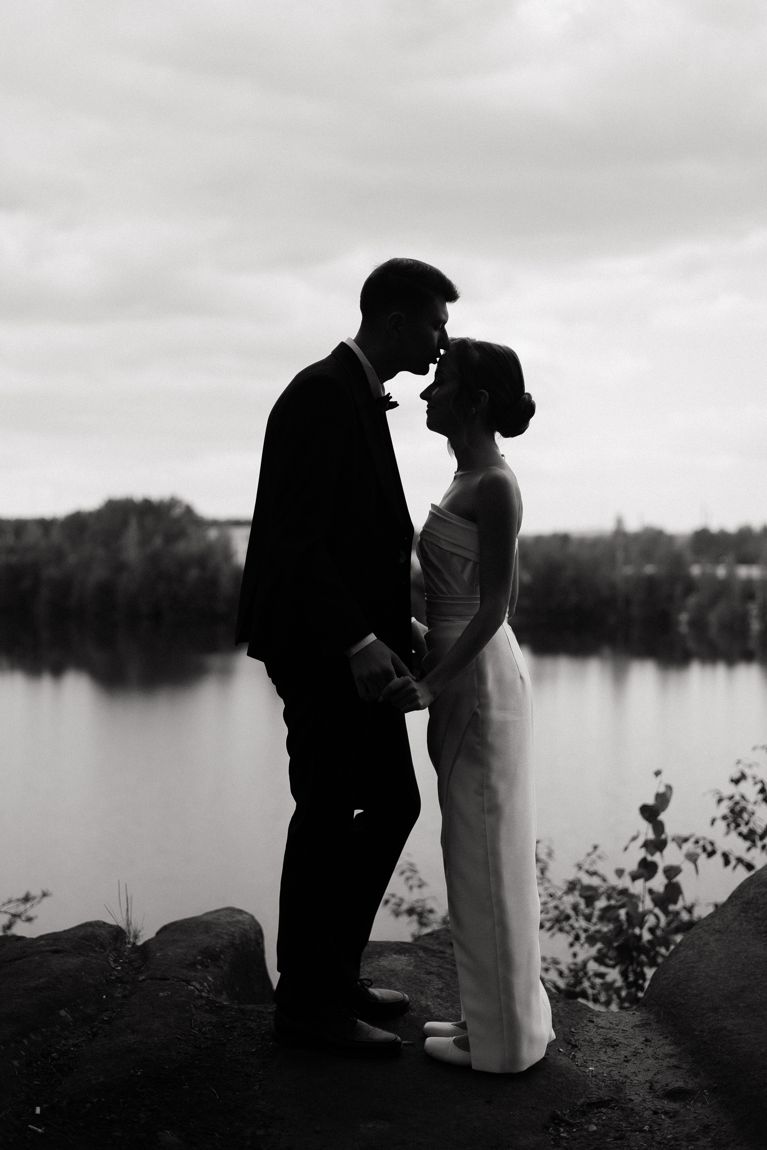 Данил и Ирина. Семейный свадебный фотограф Семен Егоров