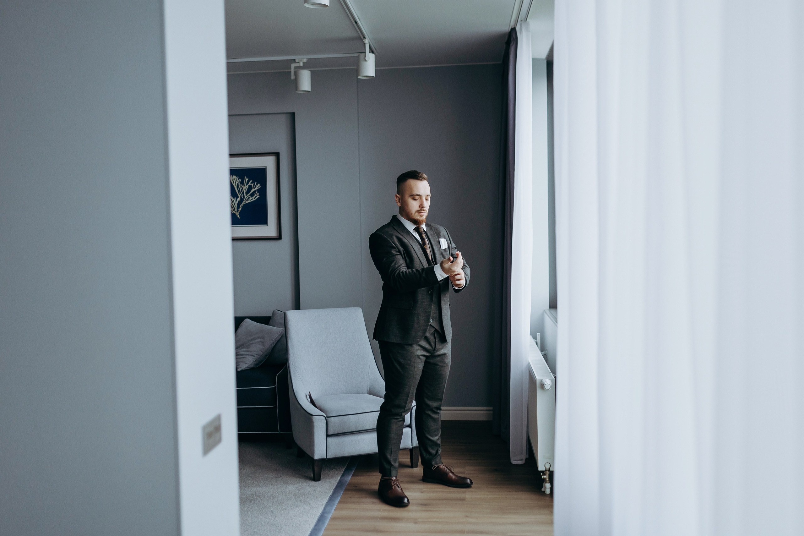 Wedding day 29.09.24. Свадебный фотограф в Санкт-Петербурге