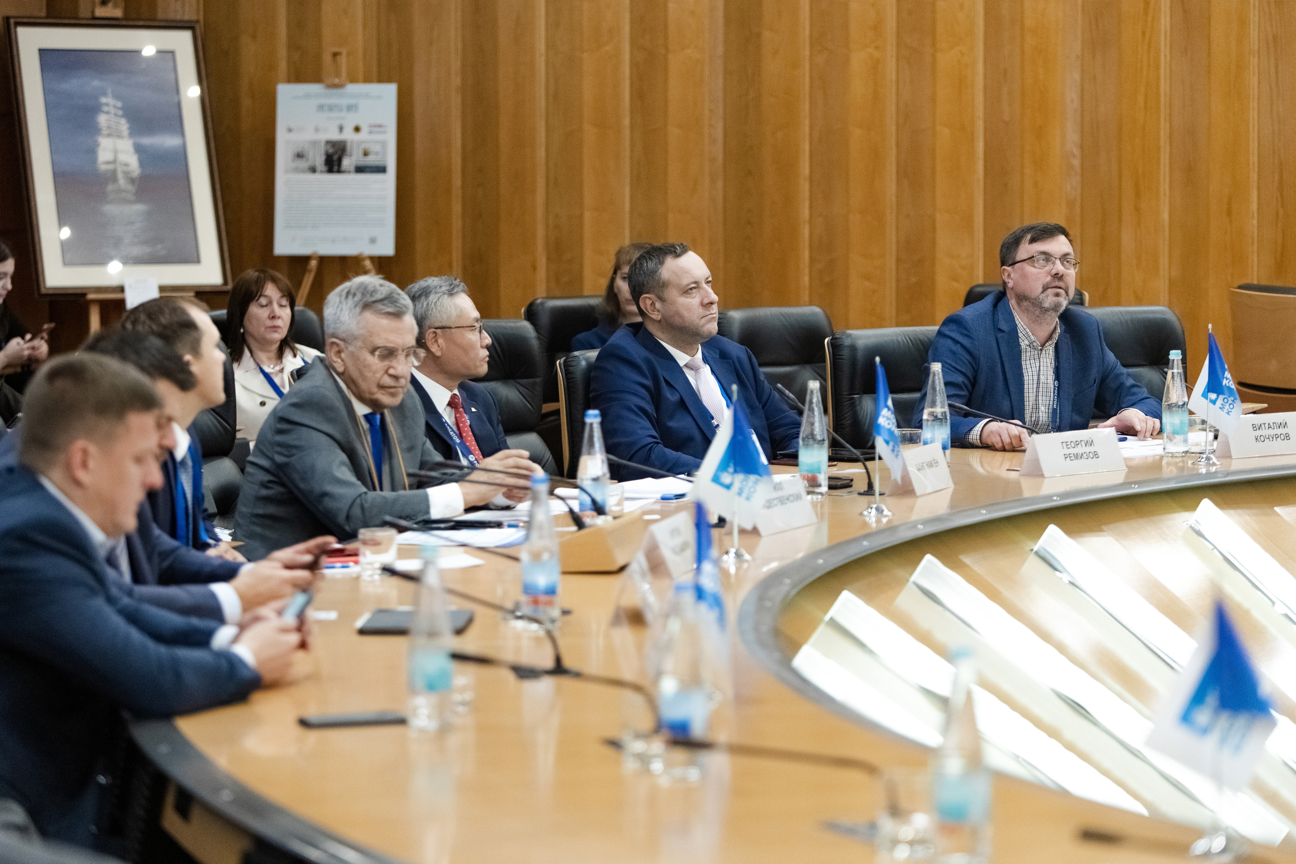 Морской Конгресс. Свадебный репортажный фотограф в Москве