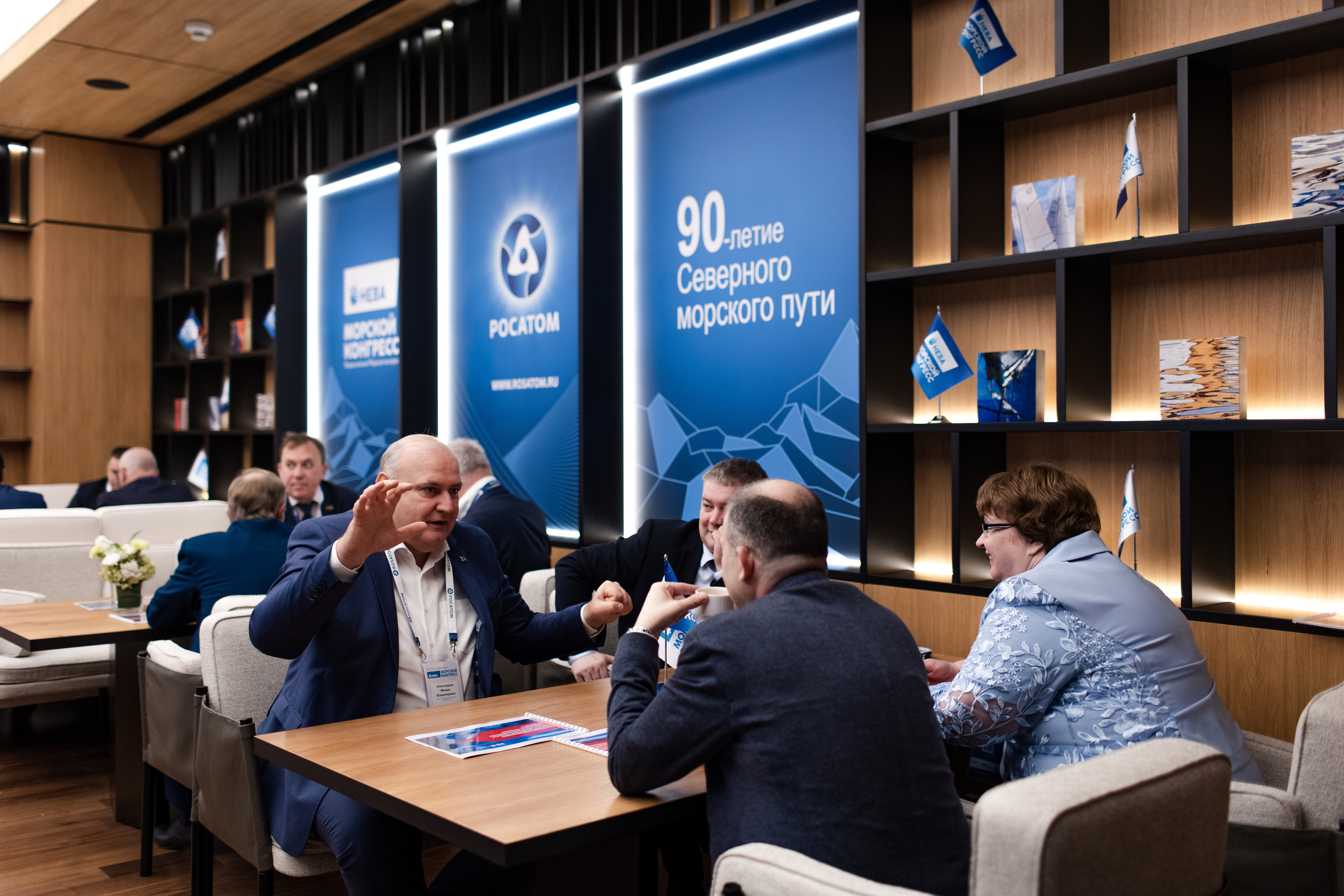 Морской Конгресс. Свадебный репортажный фотограф в Москве