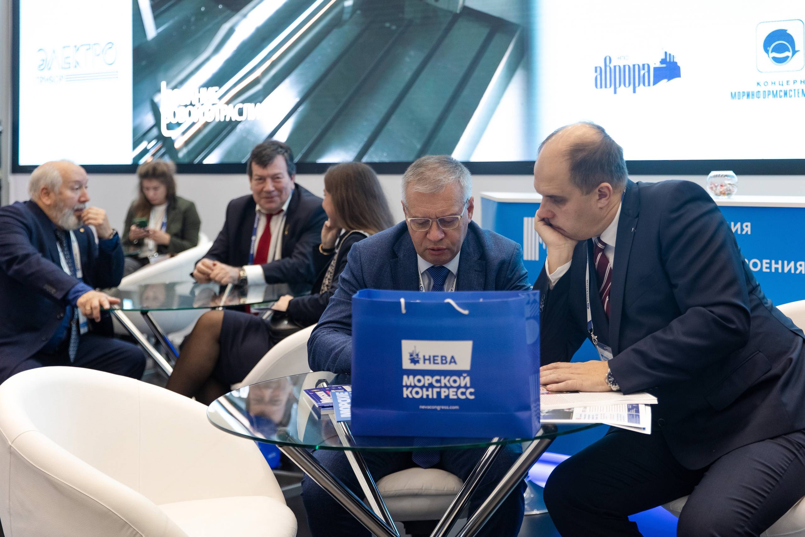 Морской Конгресс. Свадебный репортажный фотограф в Москве