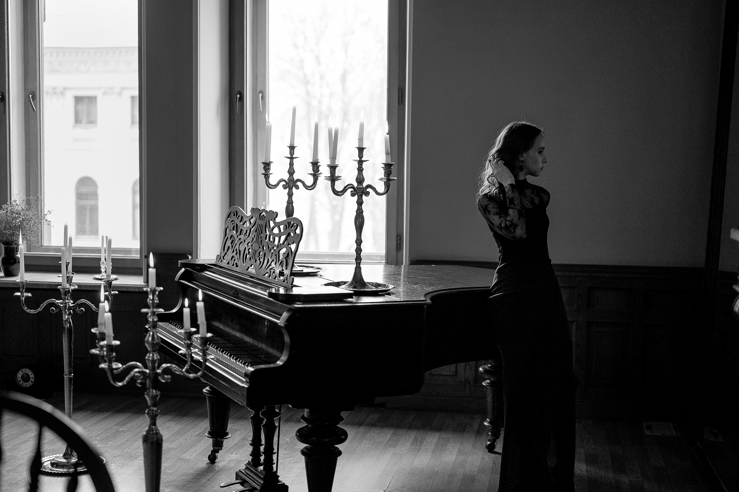 Мария. Фотограф Горбенко Анна