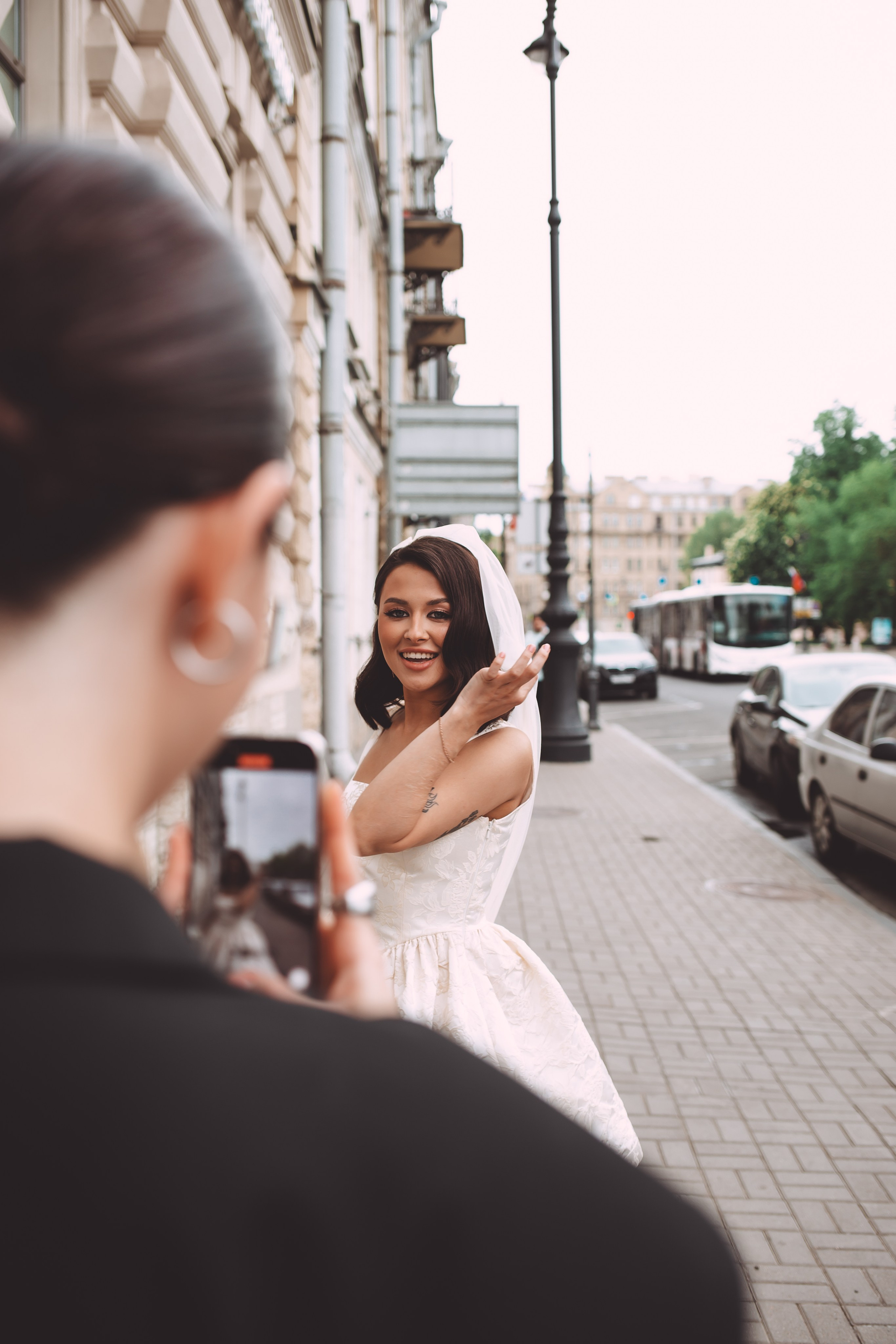 Мария & Артем. Анна Михайлова|Свадебный фотограф в Санкт-Петербурге