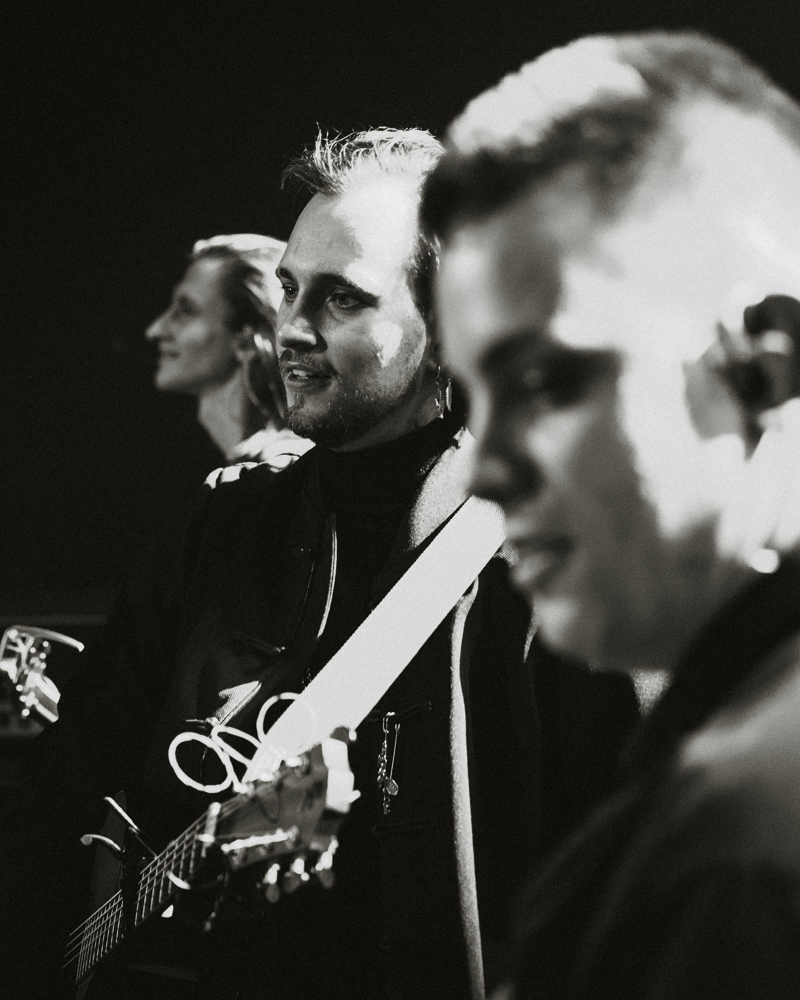 Рубеж Веков | 03.04.2025 | PRAVDA | Москва. Фотоведьма Дарья Нечинская