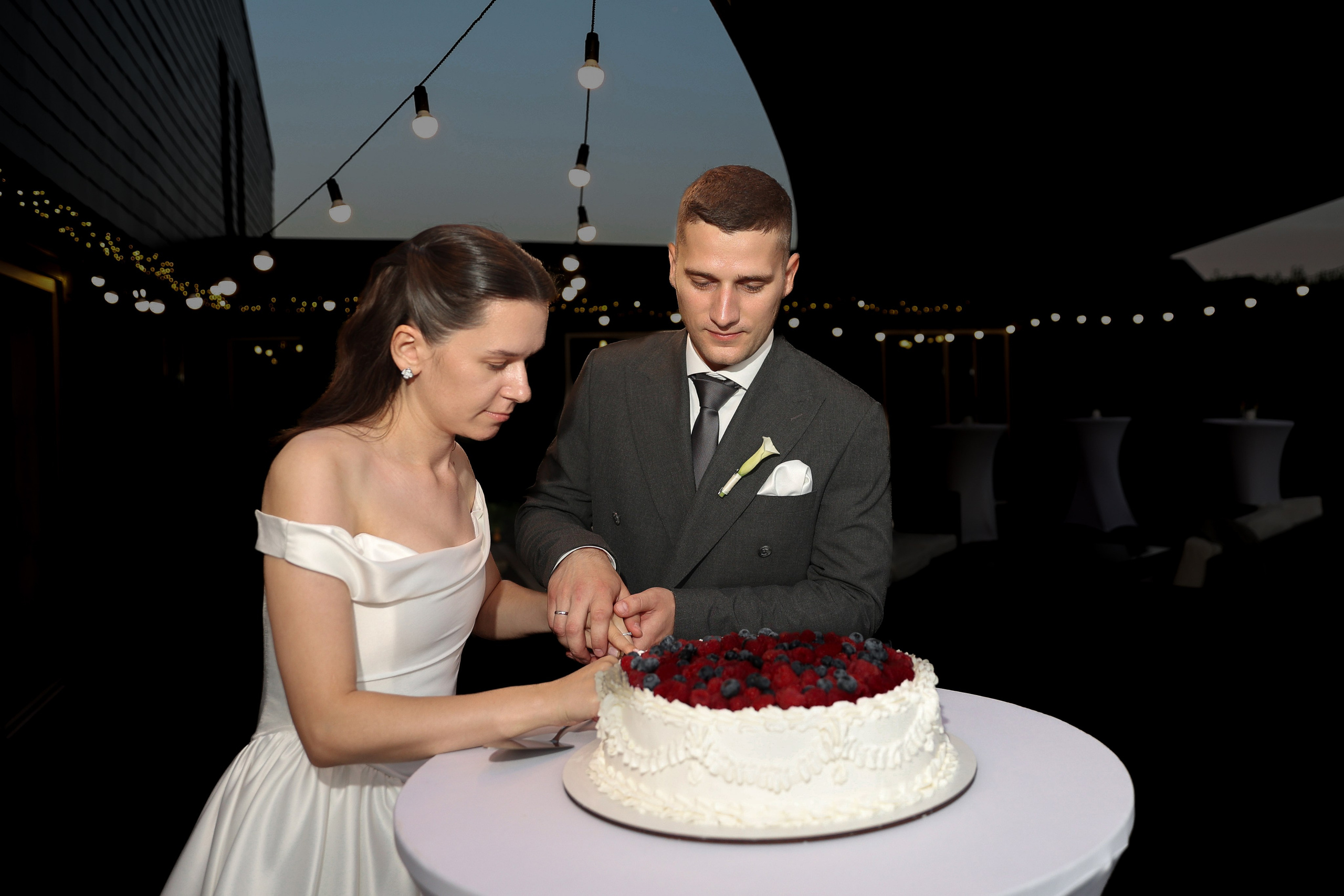 Сергей и Екатерина. Свадебные фотограф и видеограф в Минске Голдосовы Марина и Вадим