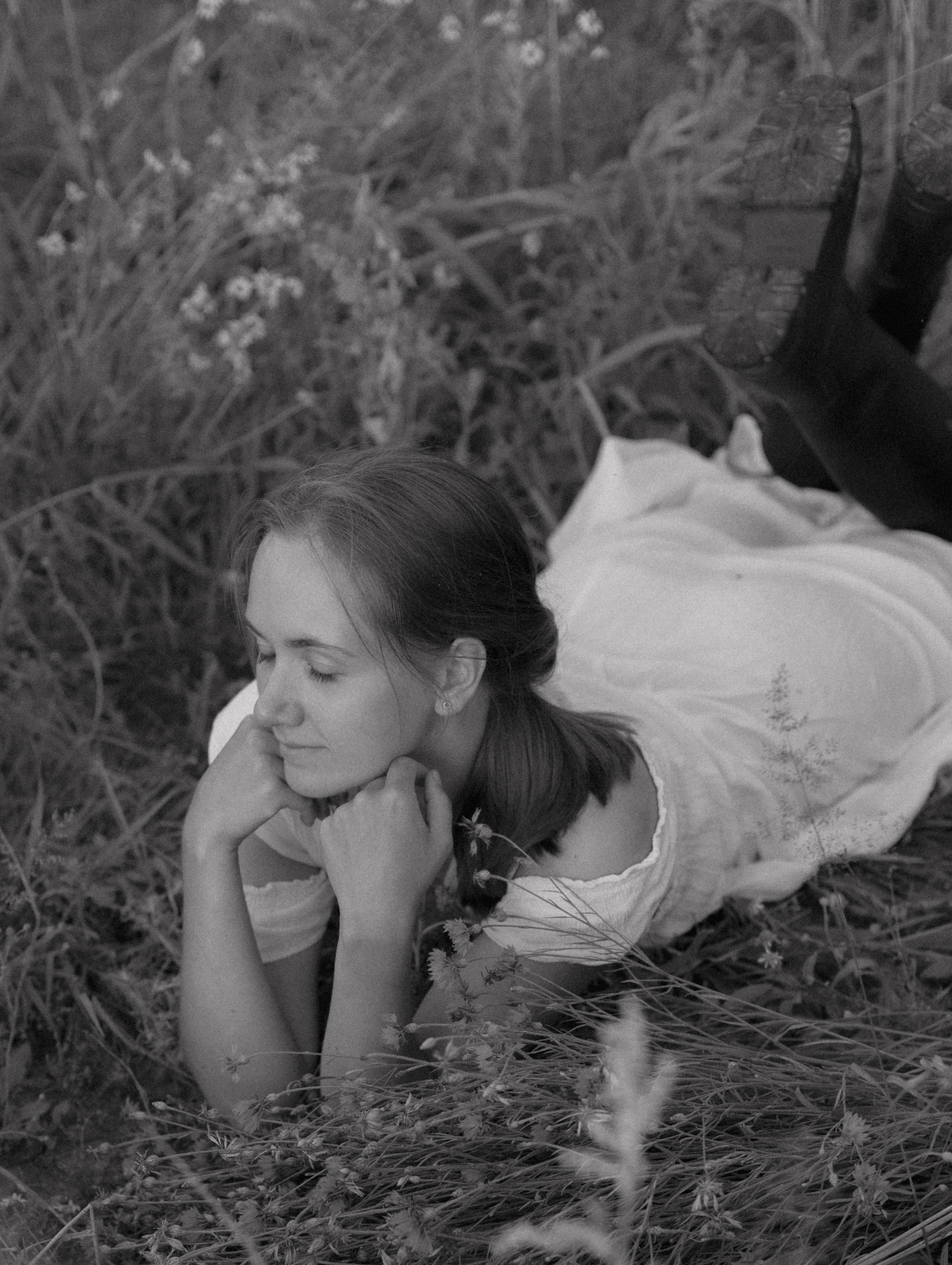 Маша. Фотограф Евгения Счастливая, Нижний Новгород, Москва