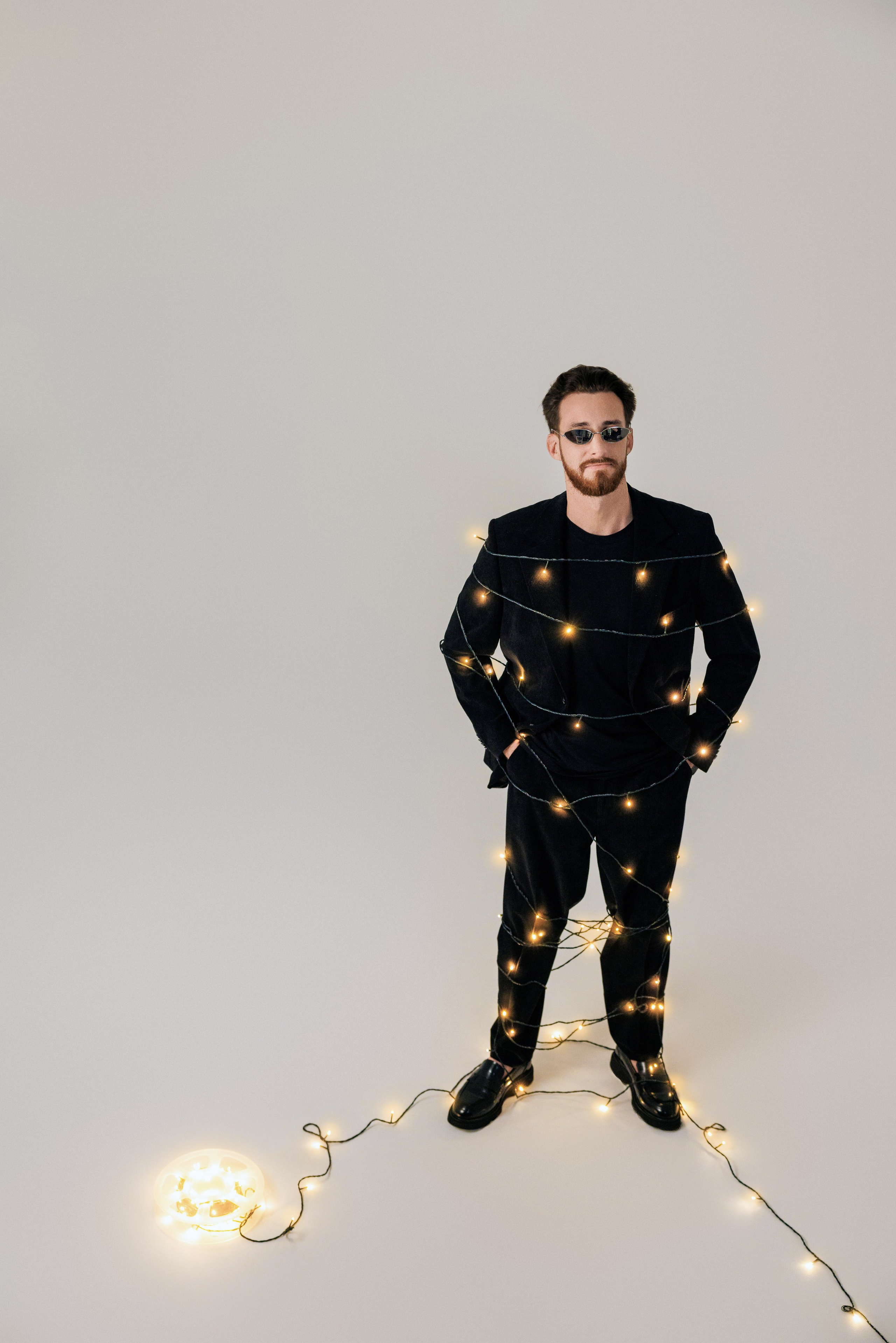 Мужские костюмы. Фотограф Виталий Хайлов, Екатеринбург