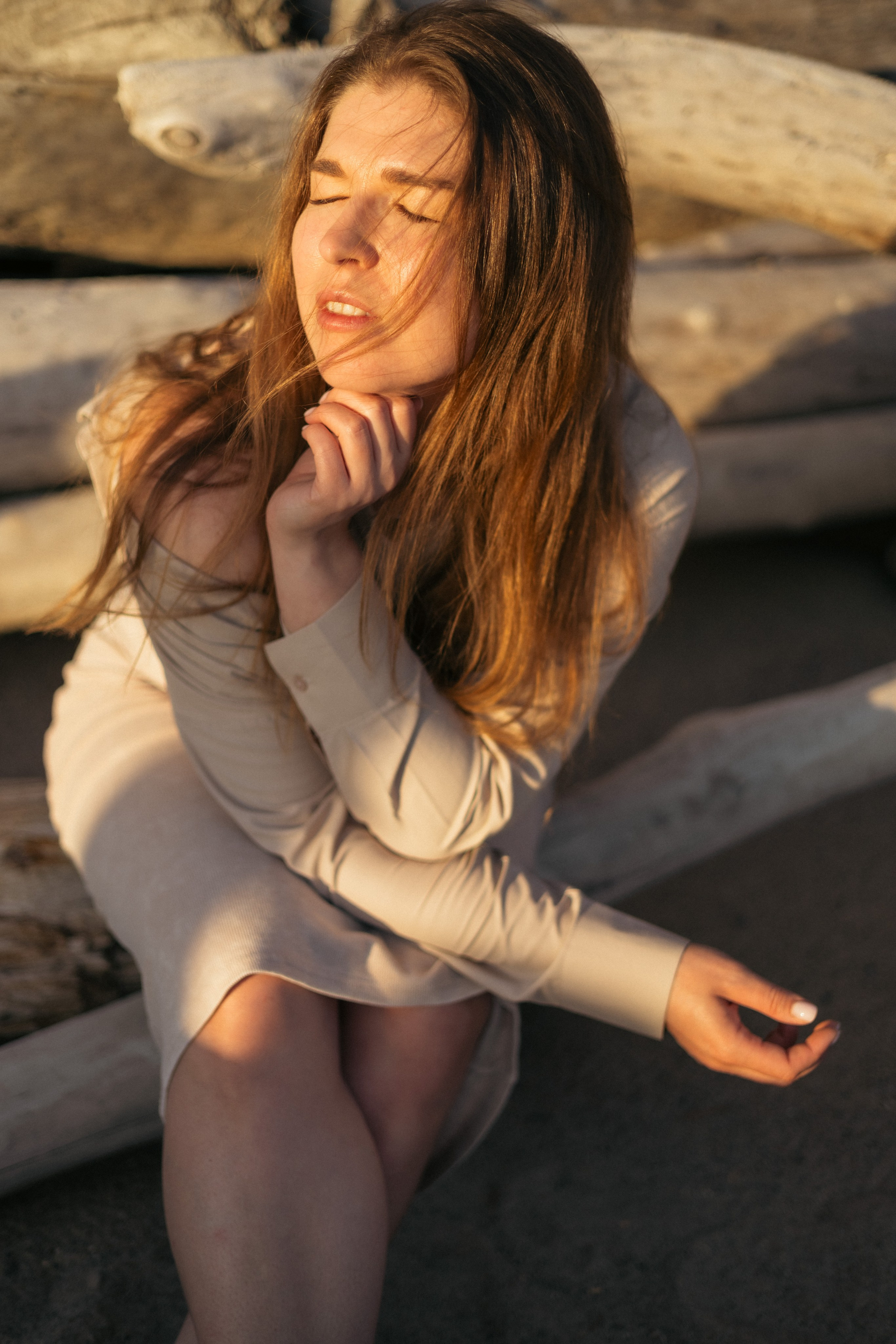 Woman portrait. Фотограф Новосибирск