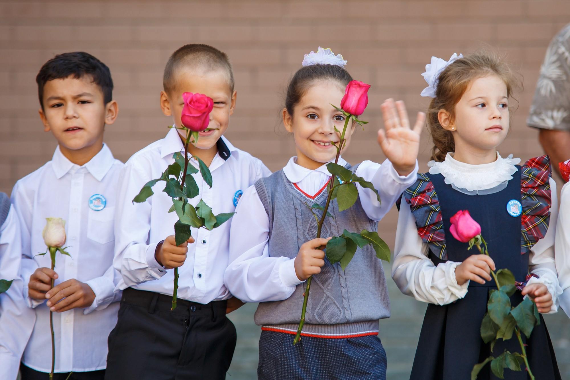 Школьный репортаж. Фотограф в Барнауле Юлия Бобровских