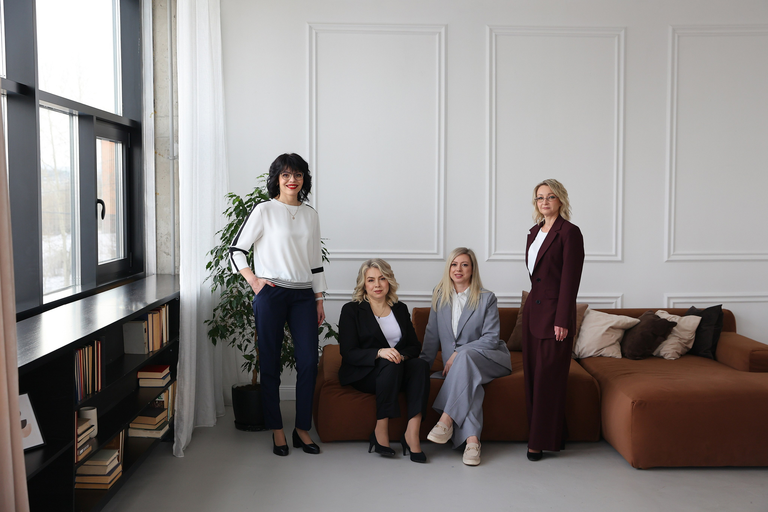 Портреты для сайта. Марина Соколова. Контентный и семейный фотограф г. Красноярск