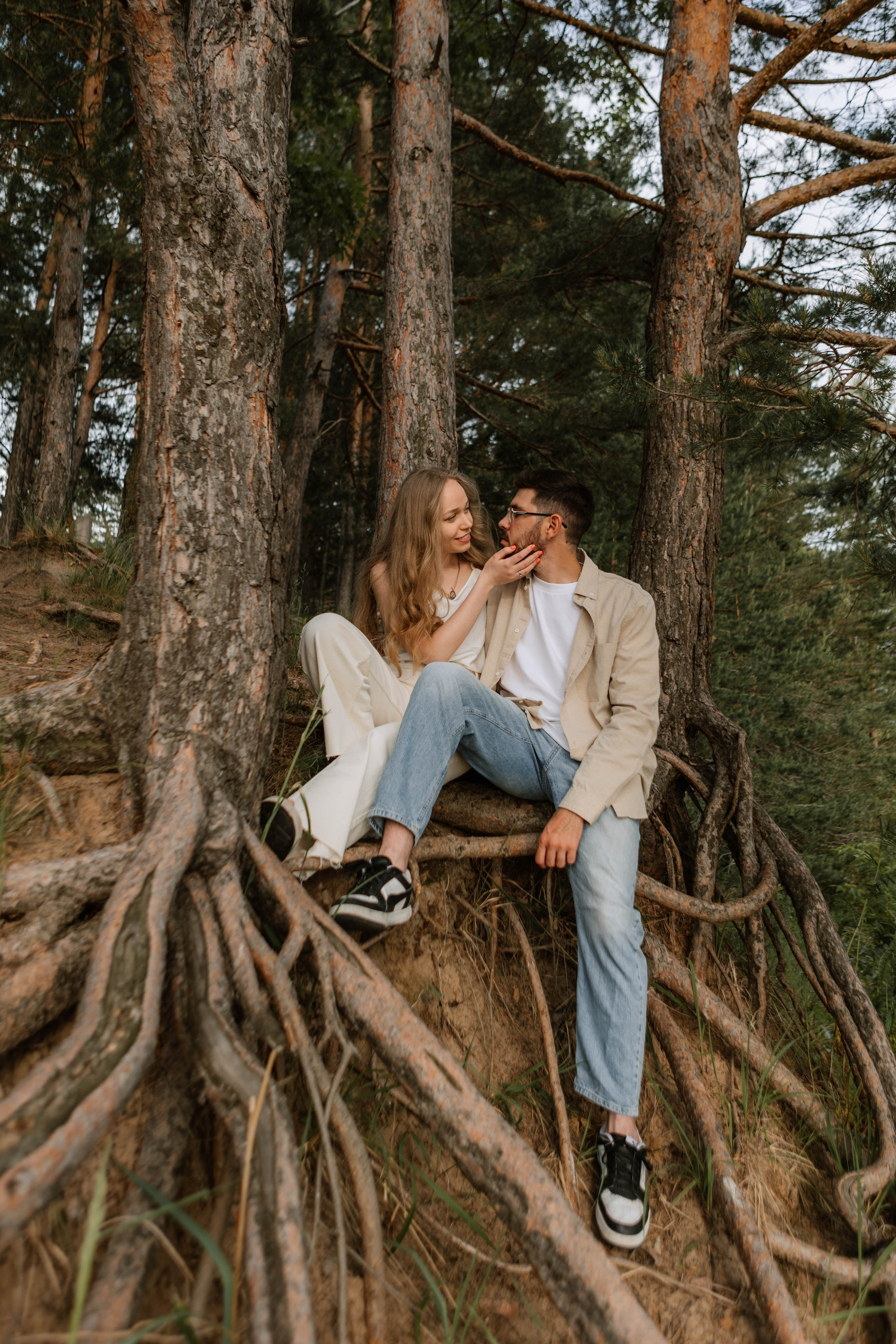 Мария и Игорь. Фотограф Александра Кузнецова