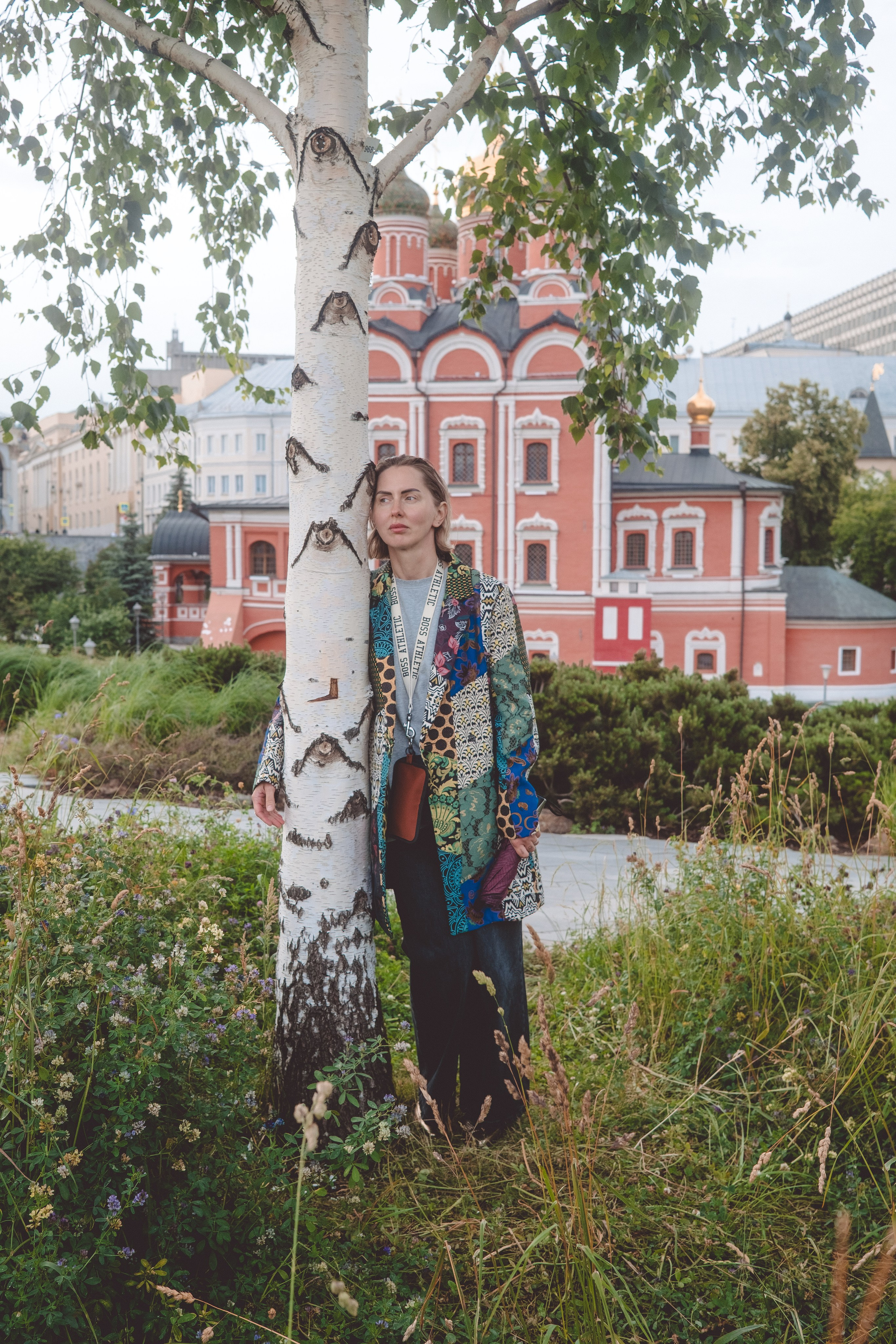 Семья. Фотографии Дмитрия Захаренко