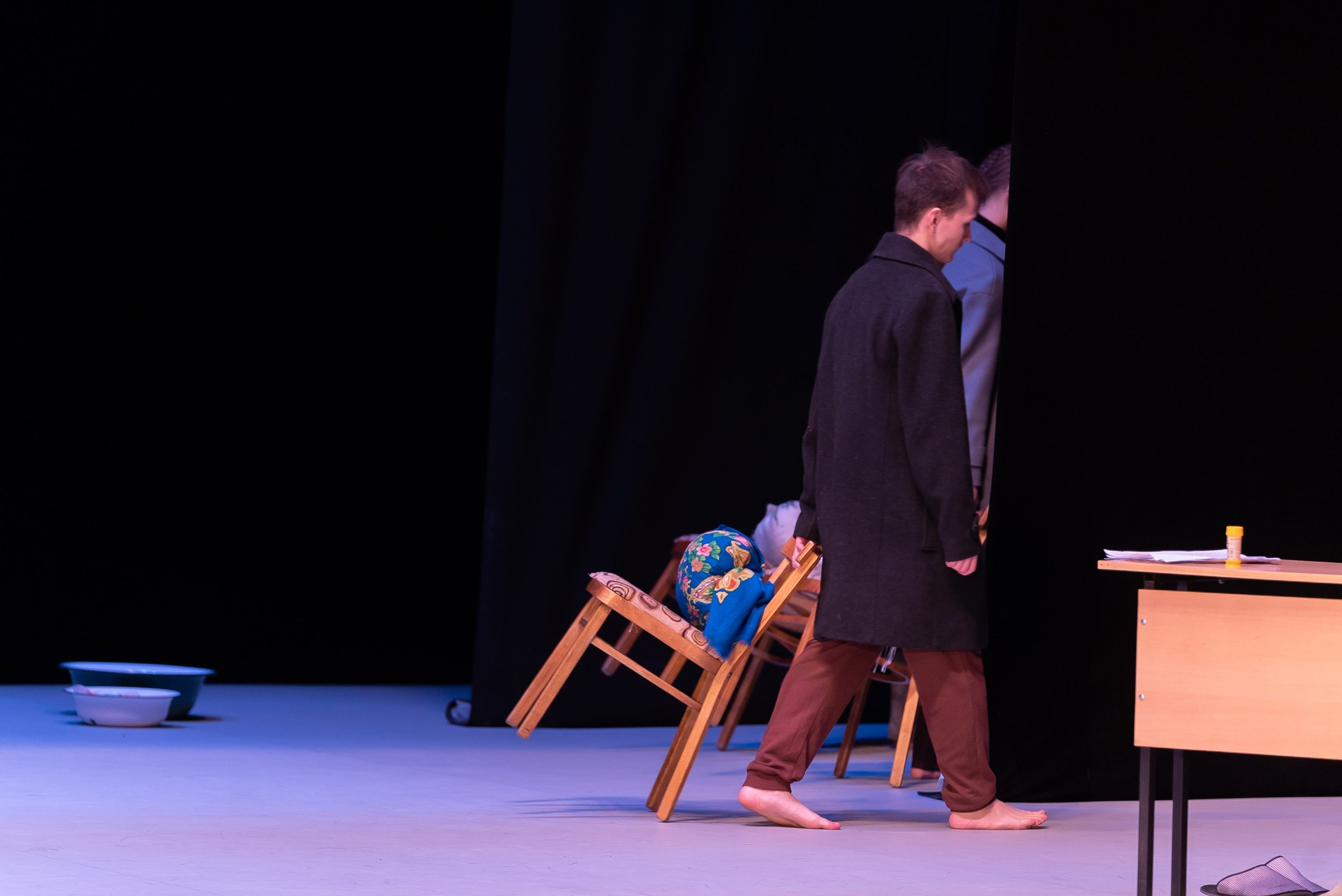 Театральная Вятка. Фотограф София Александрова