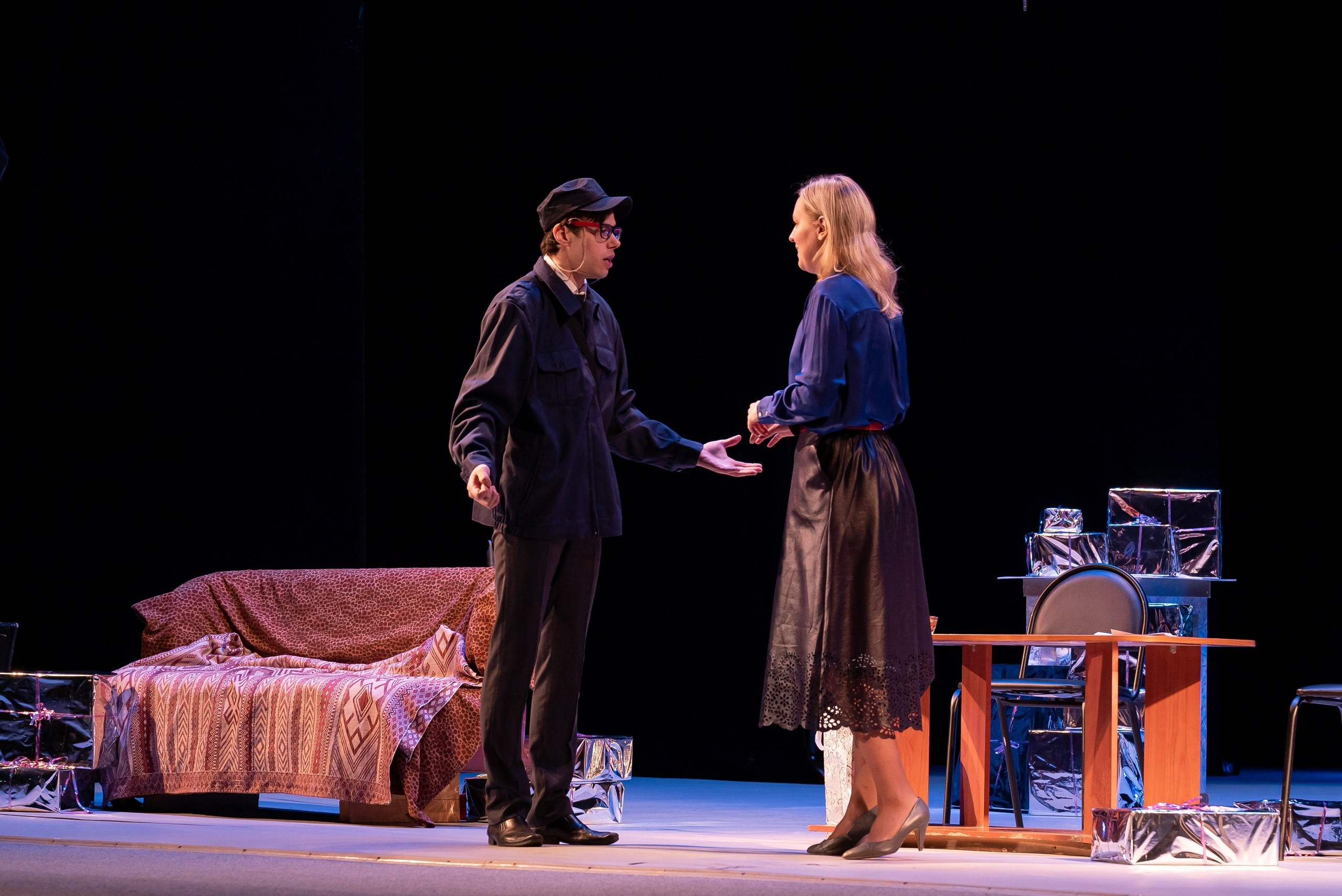 Театральная Вятка. Фотограф София Александрова