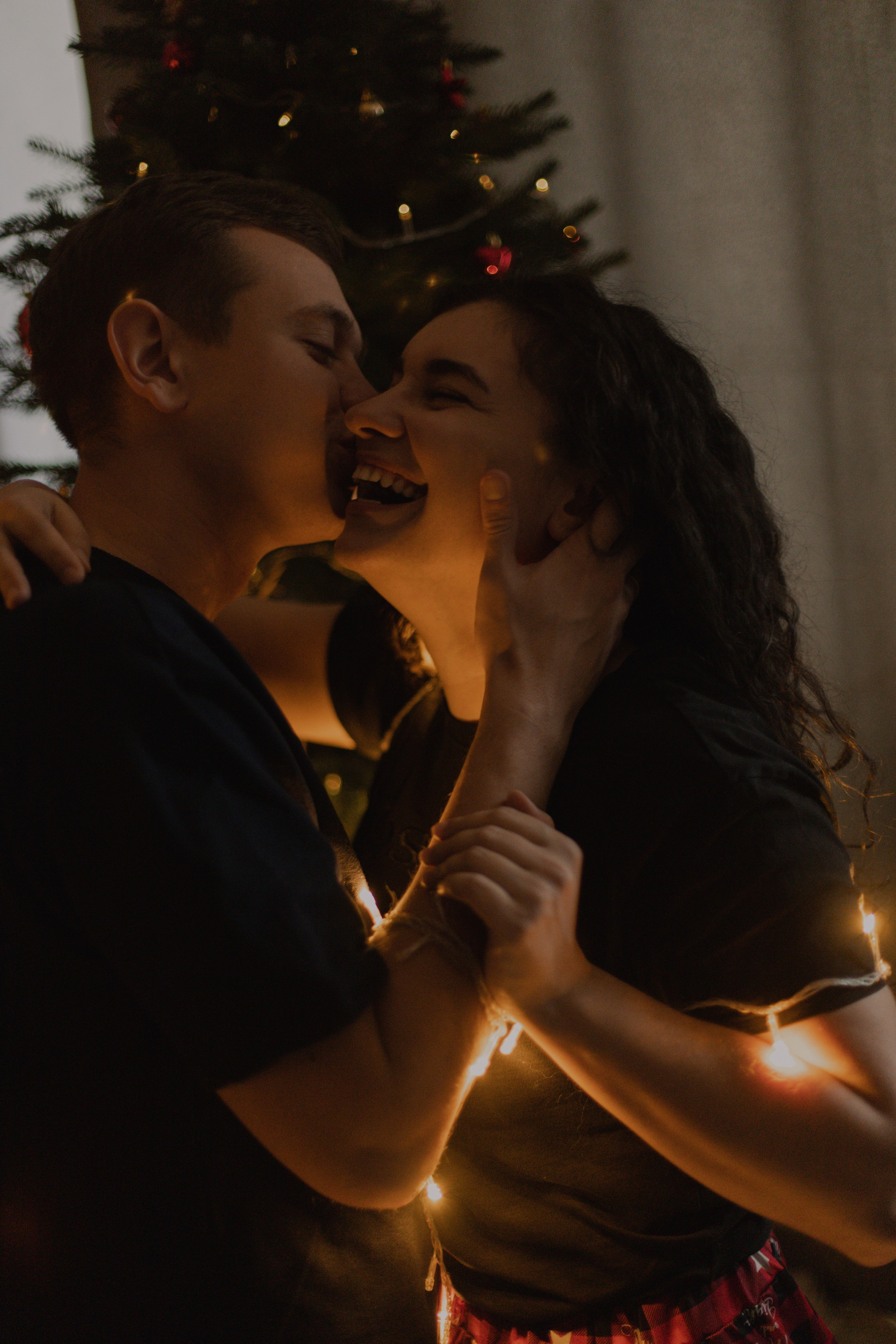 Новогодняя домашняя. Фотограф из Краснодара Мария Приходько