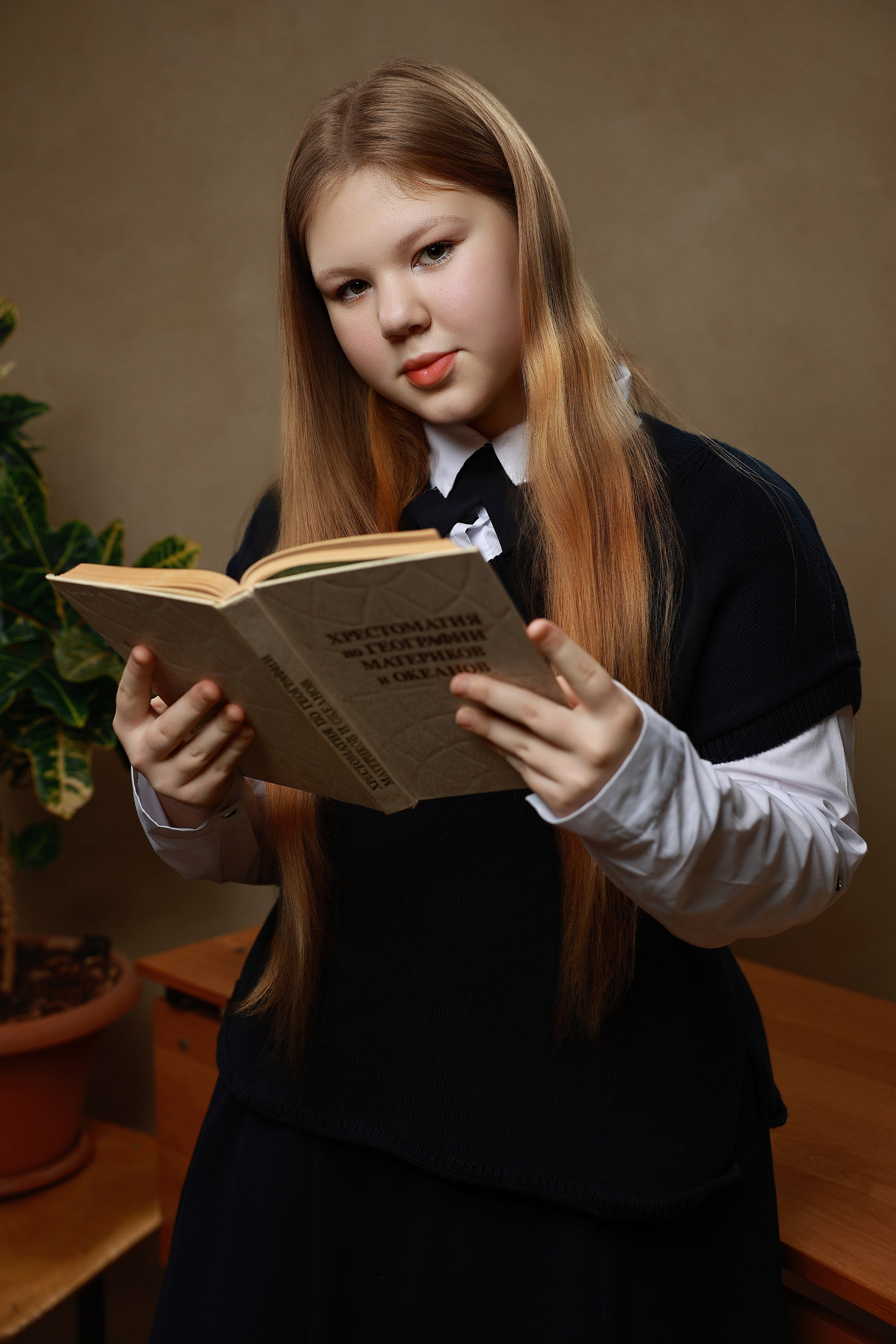 Портреты. Выпускные альбомы Набережные Челны