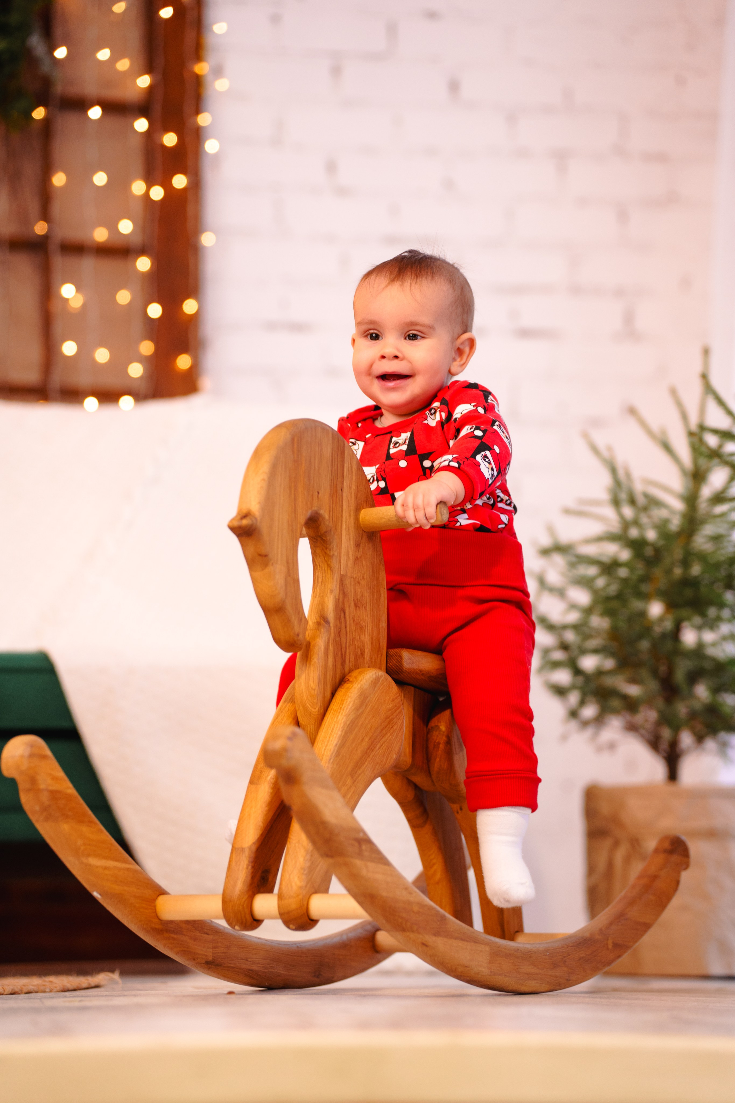 Предновогодняя, студийная съёмка для замечательной семьи. Фотограф Андрей Чеботок (Белгород, Курск, Воронеж, Старый Оскол)