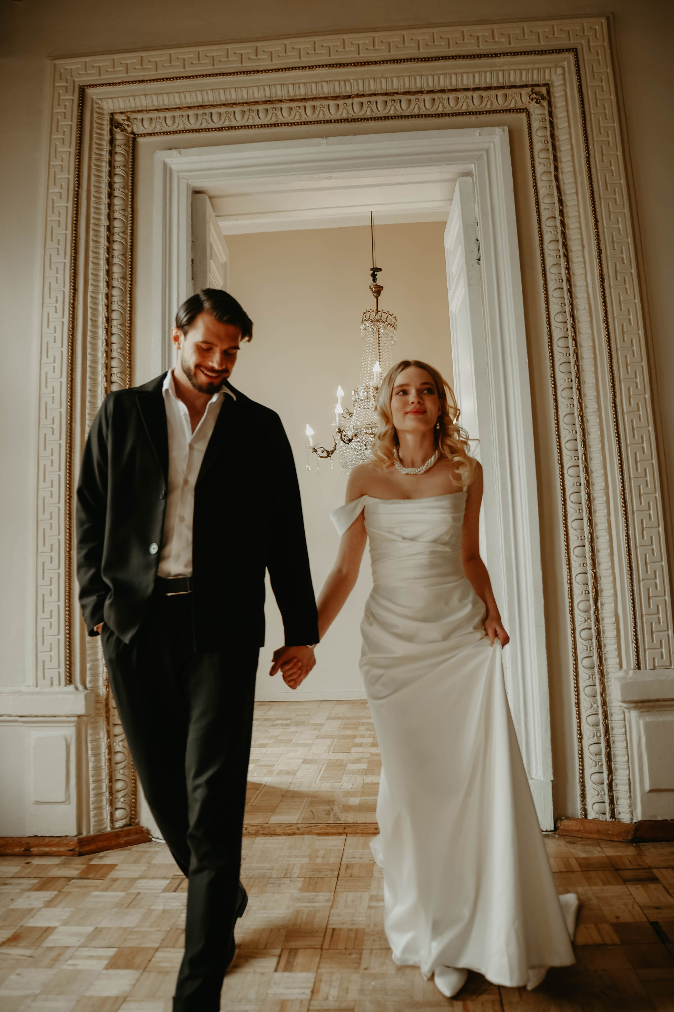 Катаджина и Владислав. Фотограф в Москве и любой точке земного шара Алёна Вялова (Чулкова)