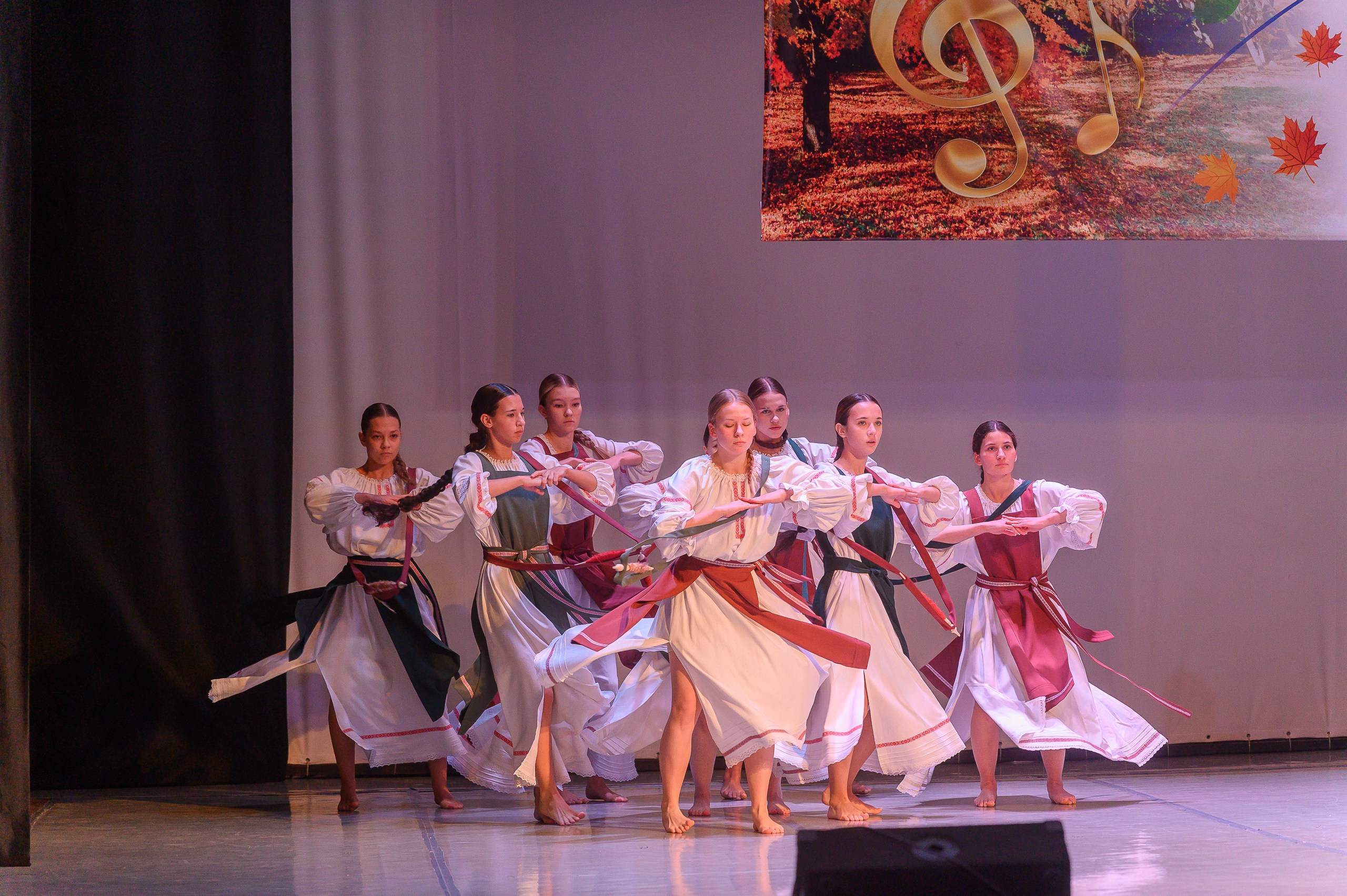 Конкурс «Танцевальная Осень». Фотограф в Кемерово Владислав Шульц