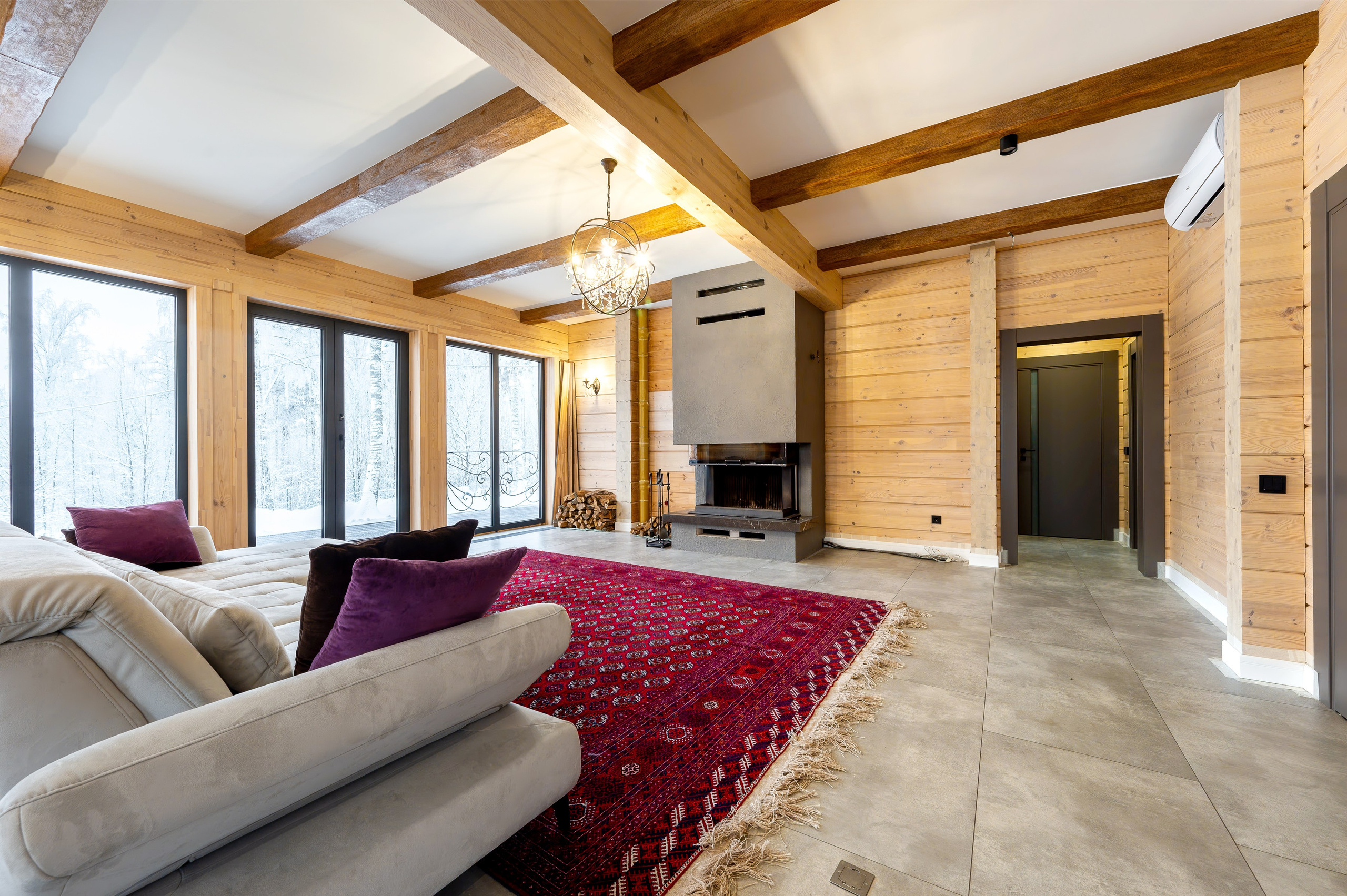 Дом на продажу. Интерьерный фотограф. Фото- видеосъемка недвижимости Санкт-Петербург