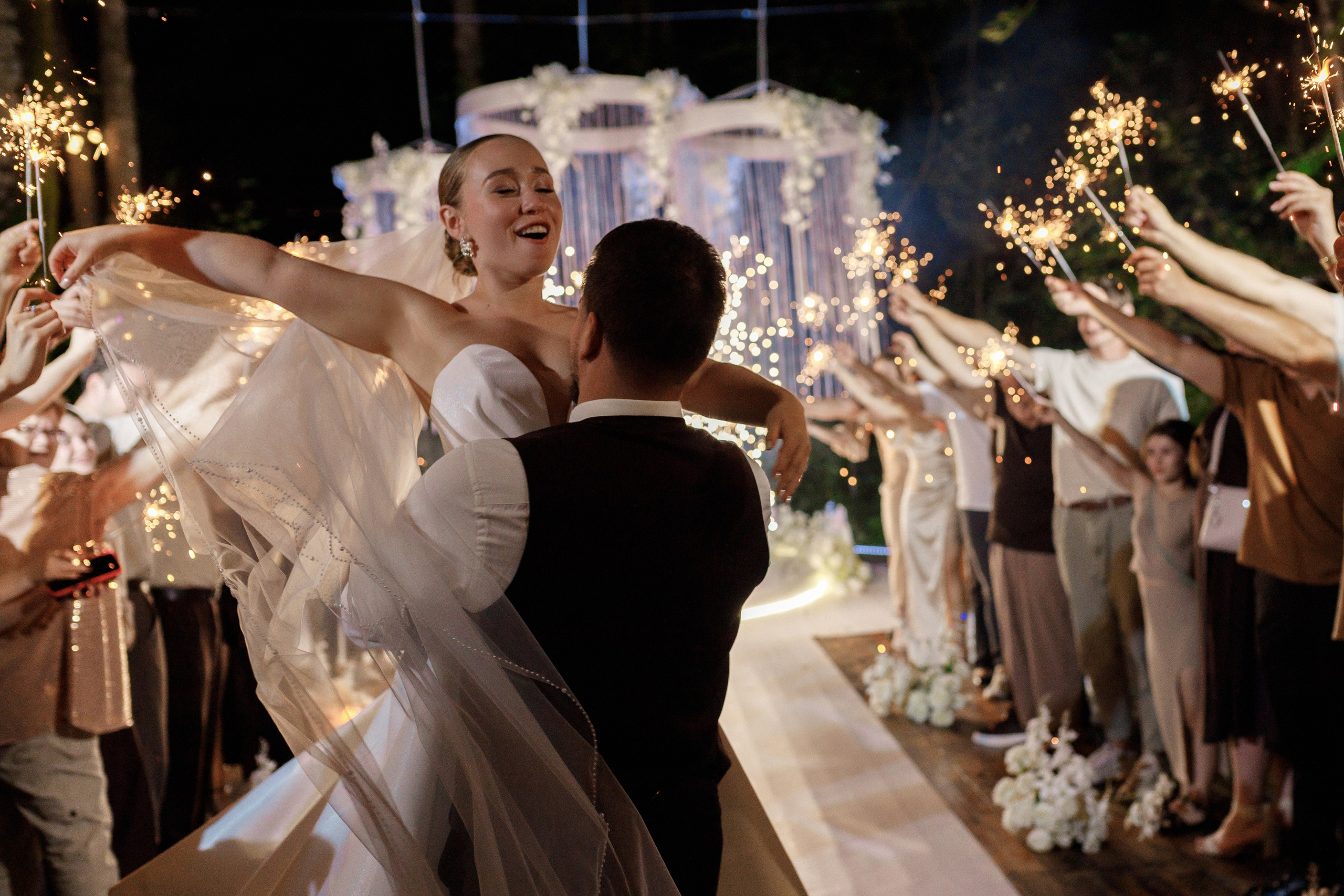 Эльяр и Валерия. Фотограф Ксюша Белоносова