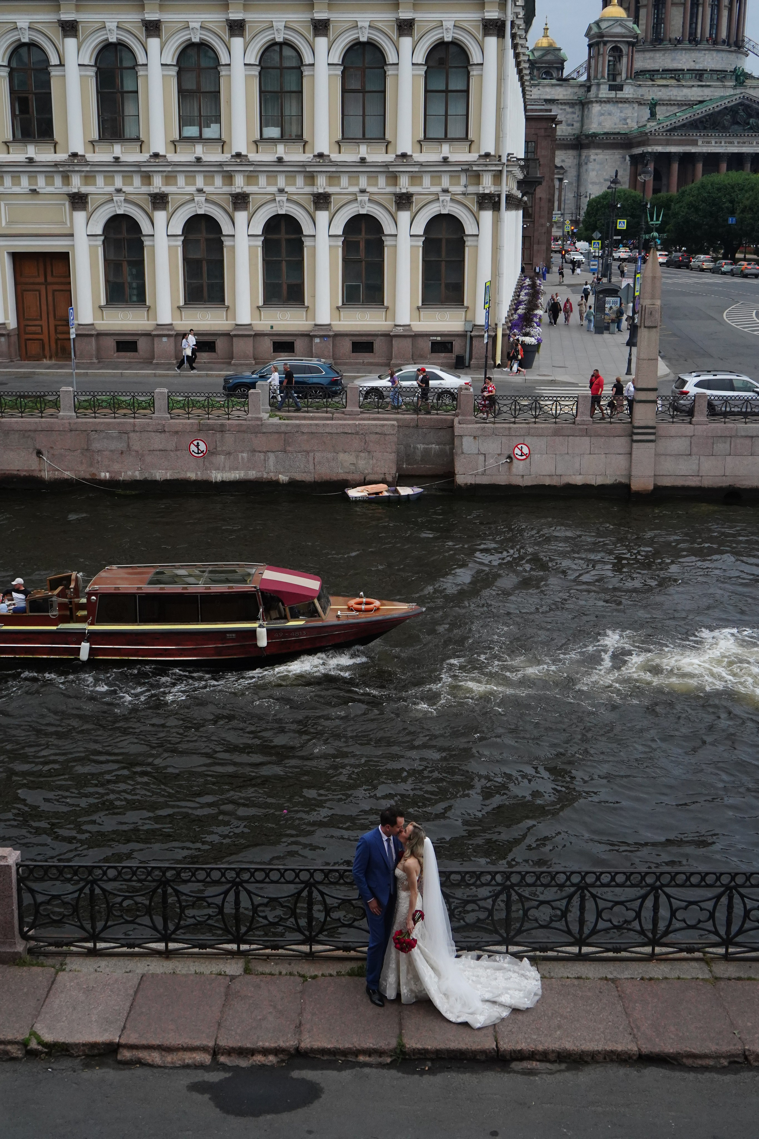 Павел и Марина. Валерия Смирнова / Свадебный фотограф