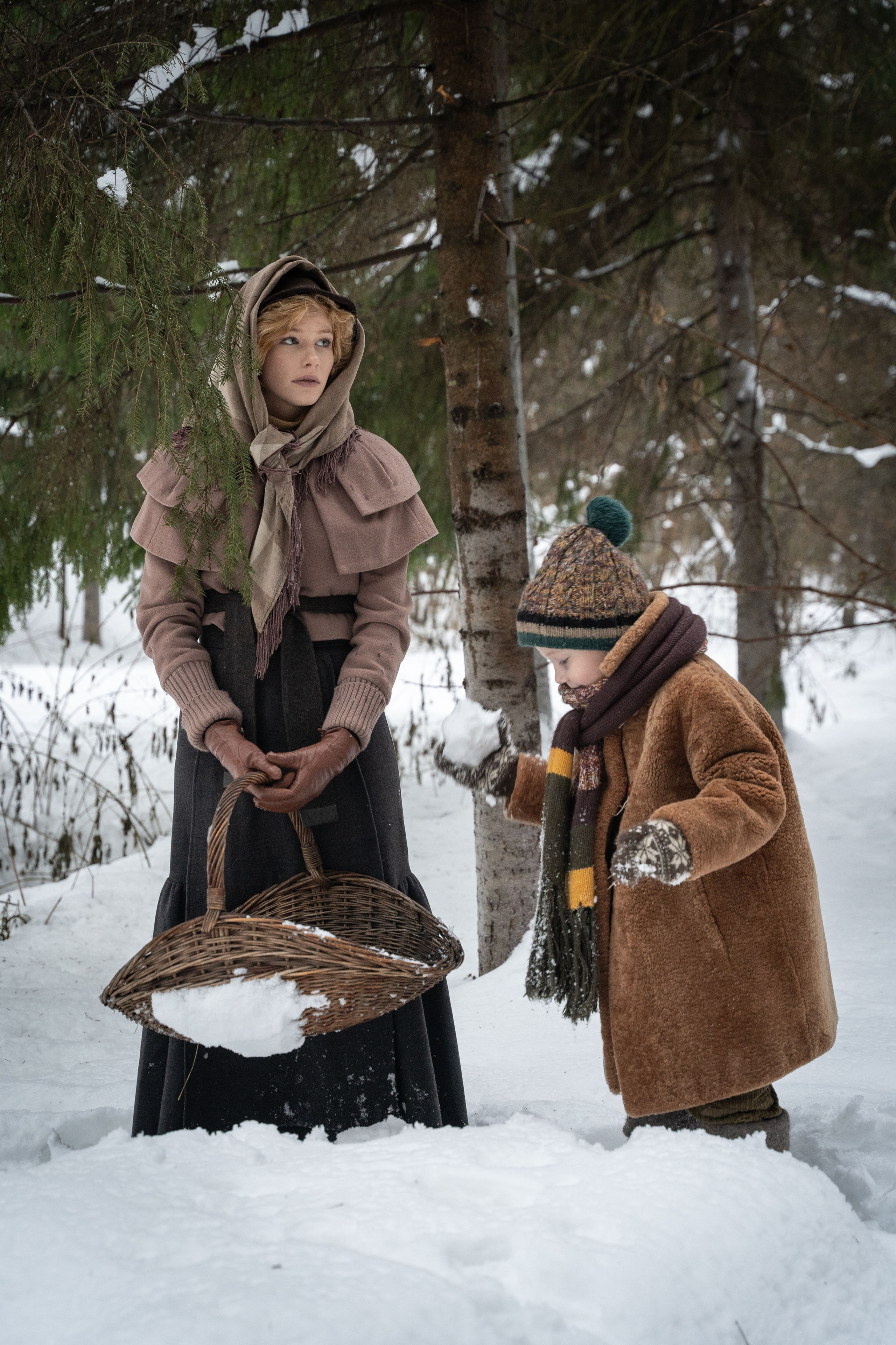 Крампус. Художественный фотограф Александр Чуприна в Москве
