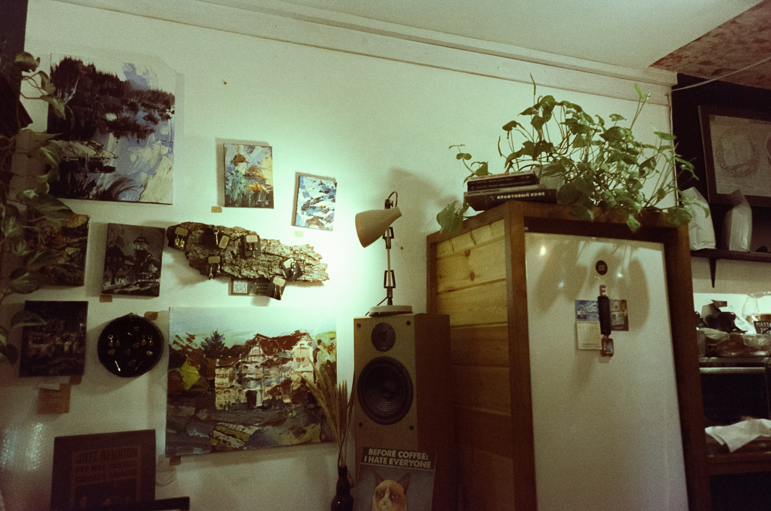 Арт-пространство Телеграф в Светлогорске. Фотограф-документалист Мария Осокина