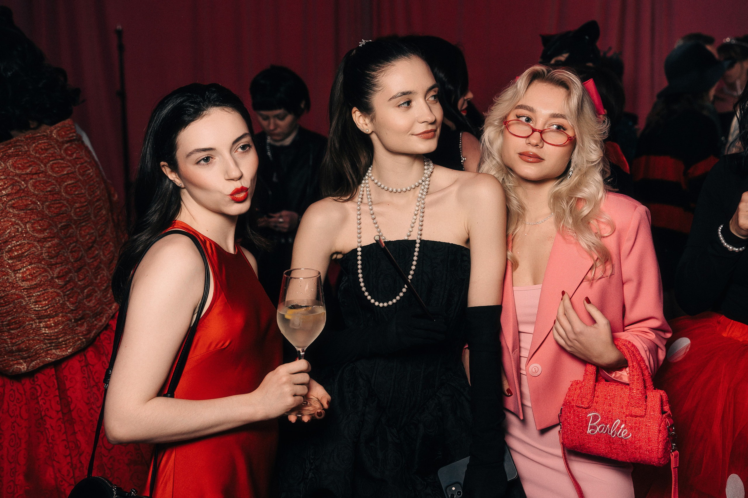 Фотограф на корпоратив в Воронеже.