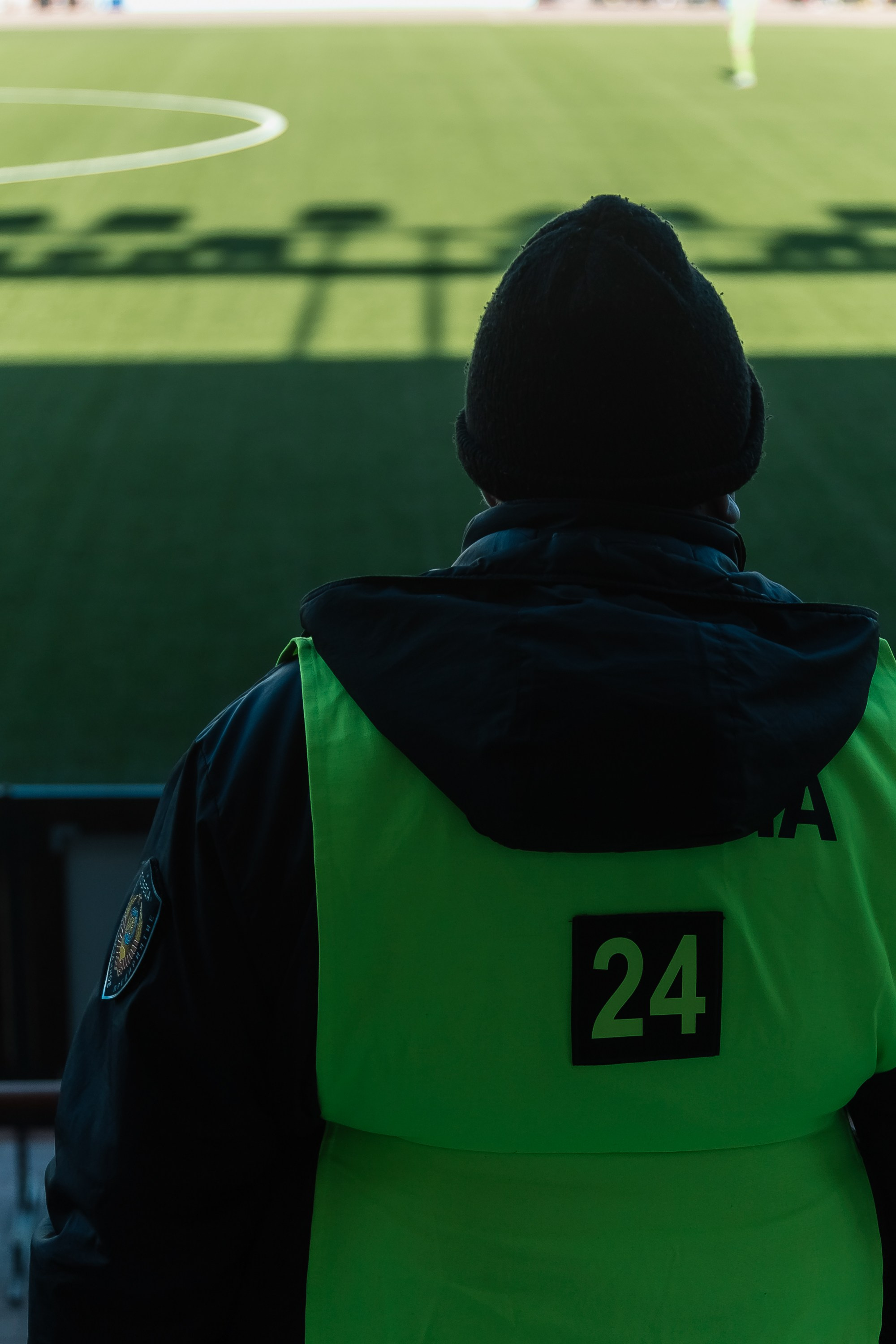 ФК Челябинск х ФК Волга. Репортажный фотограф Макс Брагин