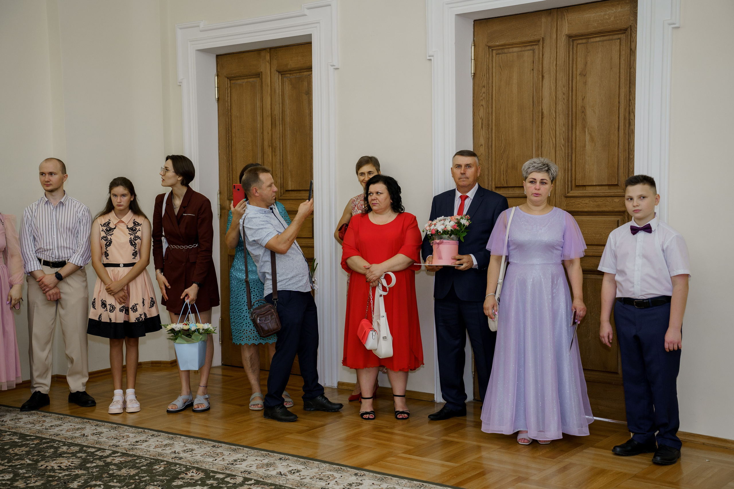 Максим и Наталья. Свадебная фотосъемка. Свадебный фотограф в Воронеже Александр Работкин