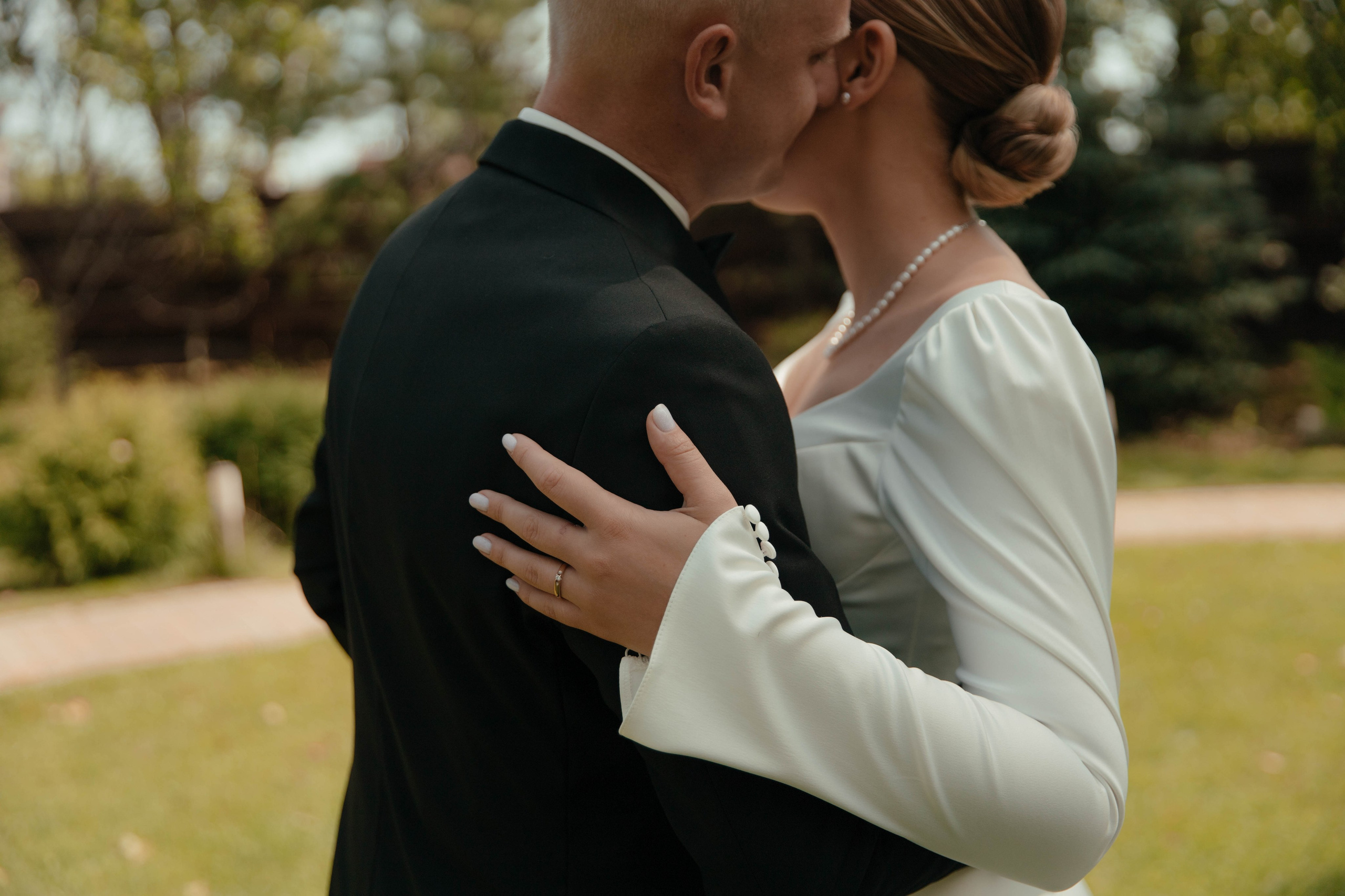 Алексей и Ульяна. Фотограф Барнаул Полина Теплова