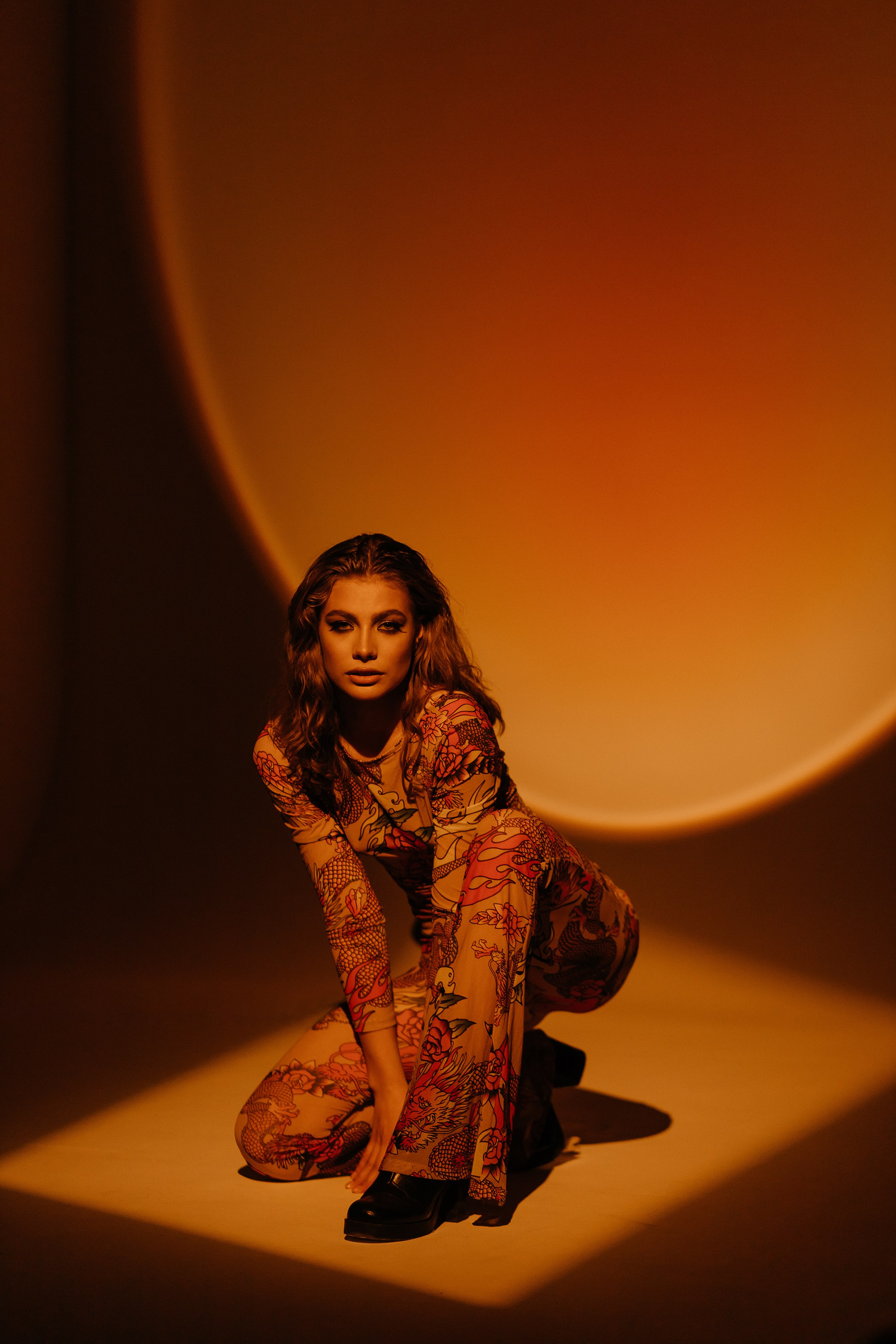 Таня, модель VGmodels. Татьяна Мирзоян